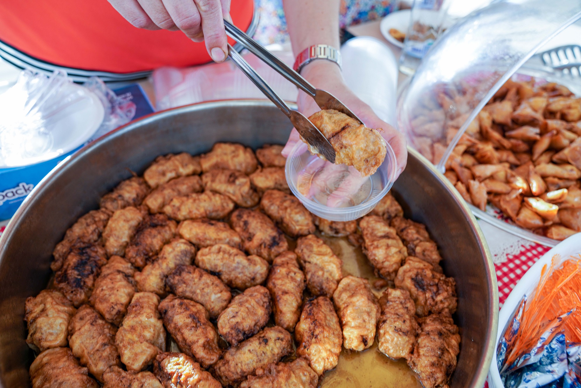 Gastronomide yeni rota Seferihisar