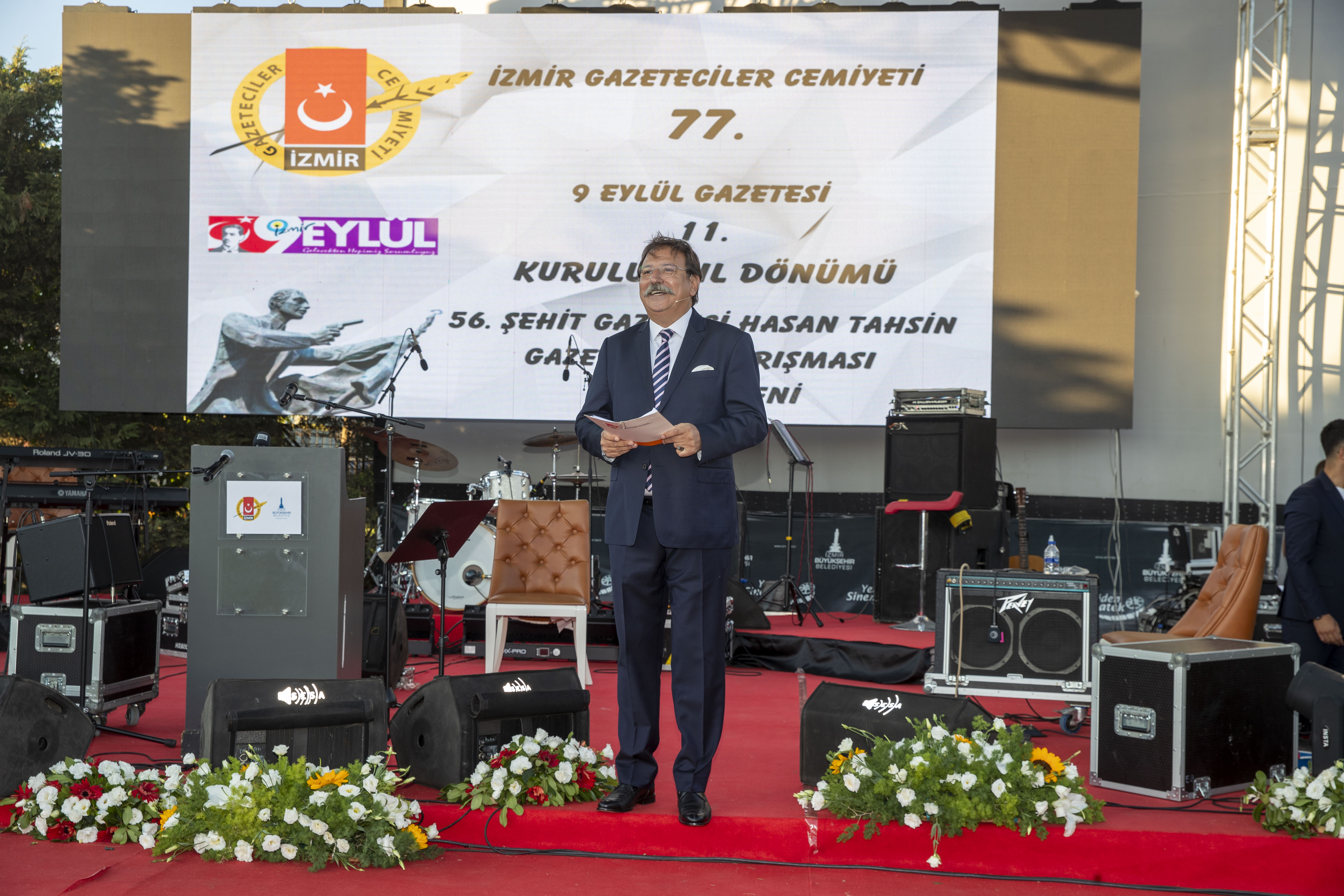 İGC 77 yaşında! İGC'nin gurur günü!