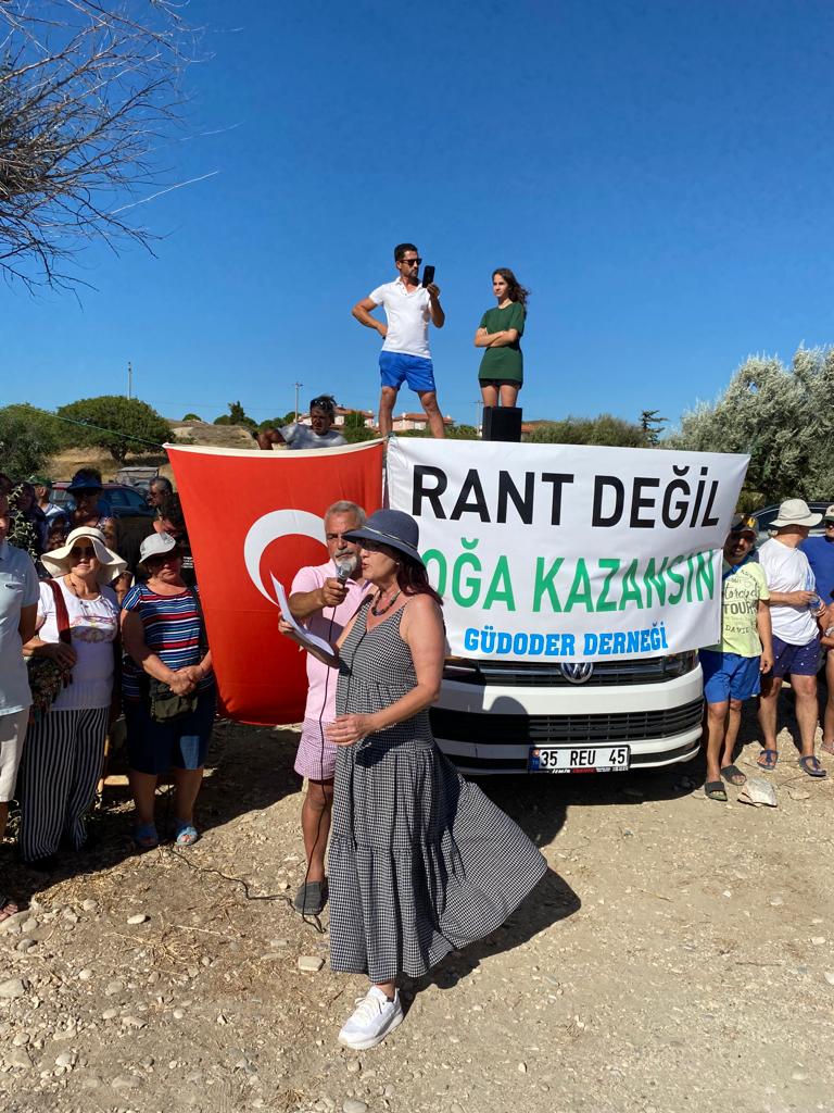 Gücücek Koyu için mücadele devam ediyor