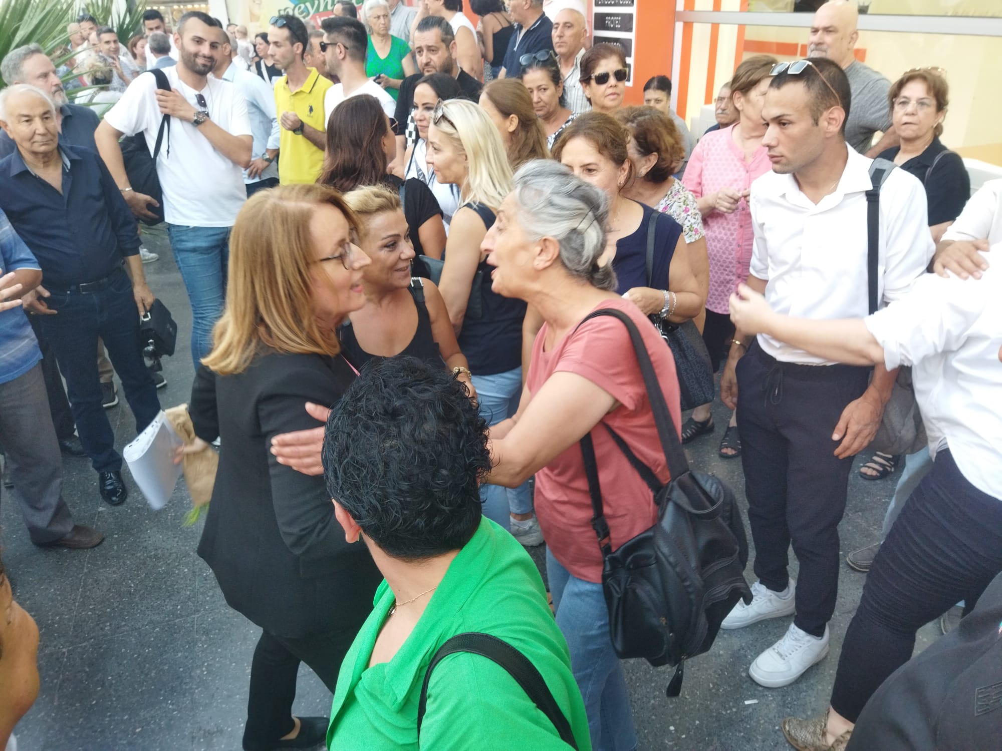 Tangobay, “Grupların değil bütün Cumhuriyet Halk Partililerin adayıyım”