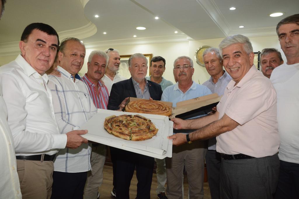 Balkanlardan Ata’ya tam destek