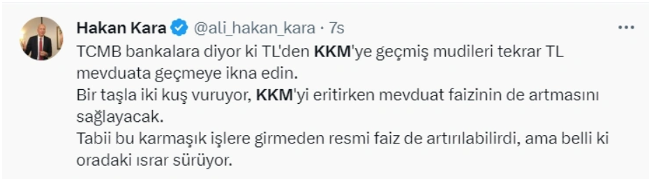 Ekonomistler yorumladı: Merkez Bankası'nın KKM kararı ne anlama geliyor?