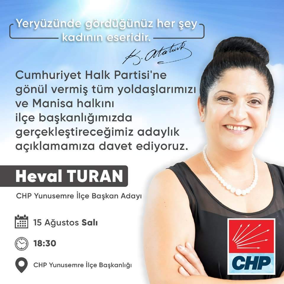 Özgür Özel'e İlçesinde Şok; Desteklediği aday fark yedi 