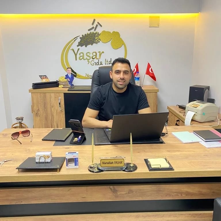 Pazar tezgahından şirket yöneticiliğine