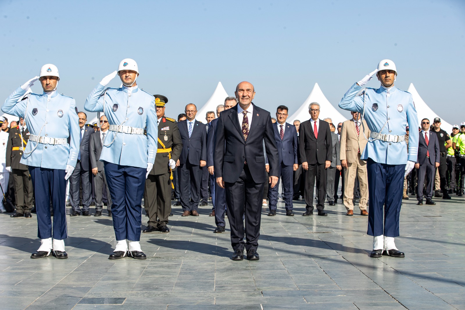 İzmir’de “Zafer” coşkusu