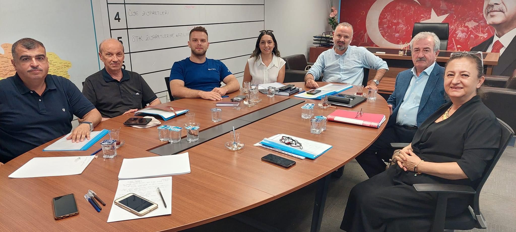 AK Parti İzmir'den Yerel Seçimler için önemli girişim