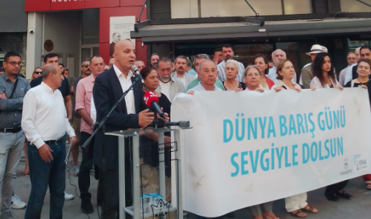 Konak Kent Başkanı Mumcu; “Gelecek nesillere daha iyi bir dünya bırakabiliriz”