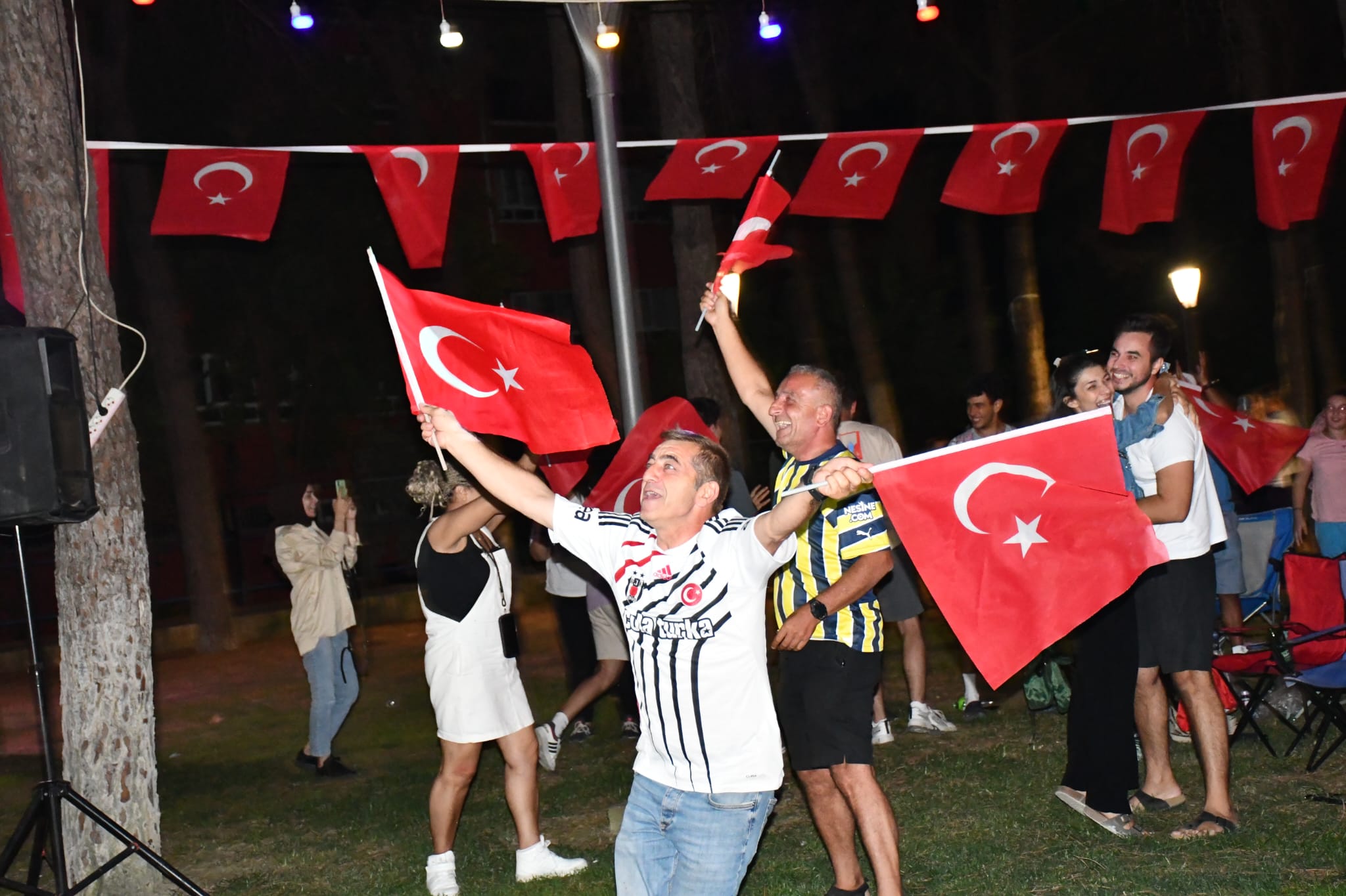 Torbalı Belediyesi tarihi zaferi hep birlikte yaşattı