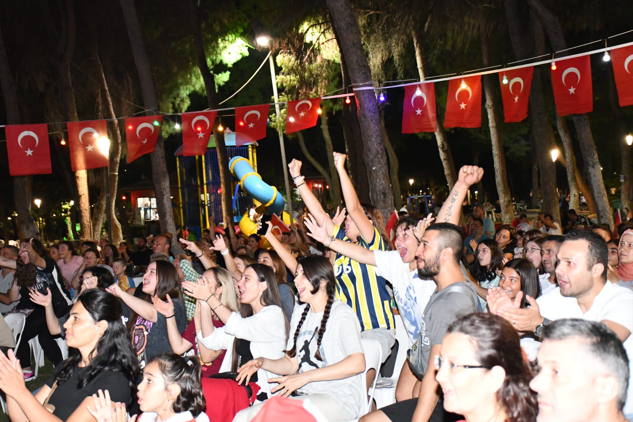 Torbalı Belediyesi tarihi zaferi hep birlikte yaşattı
