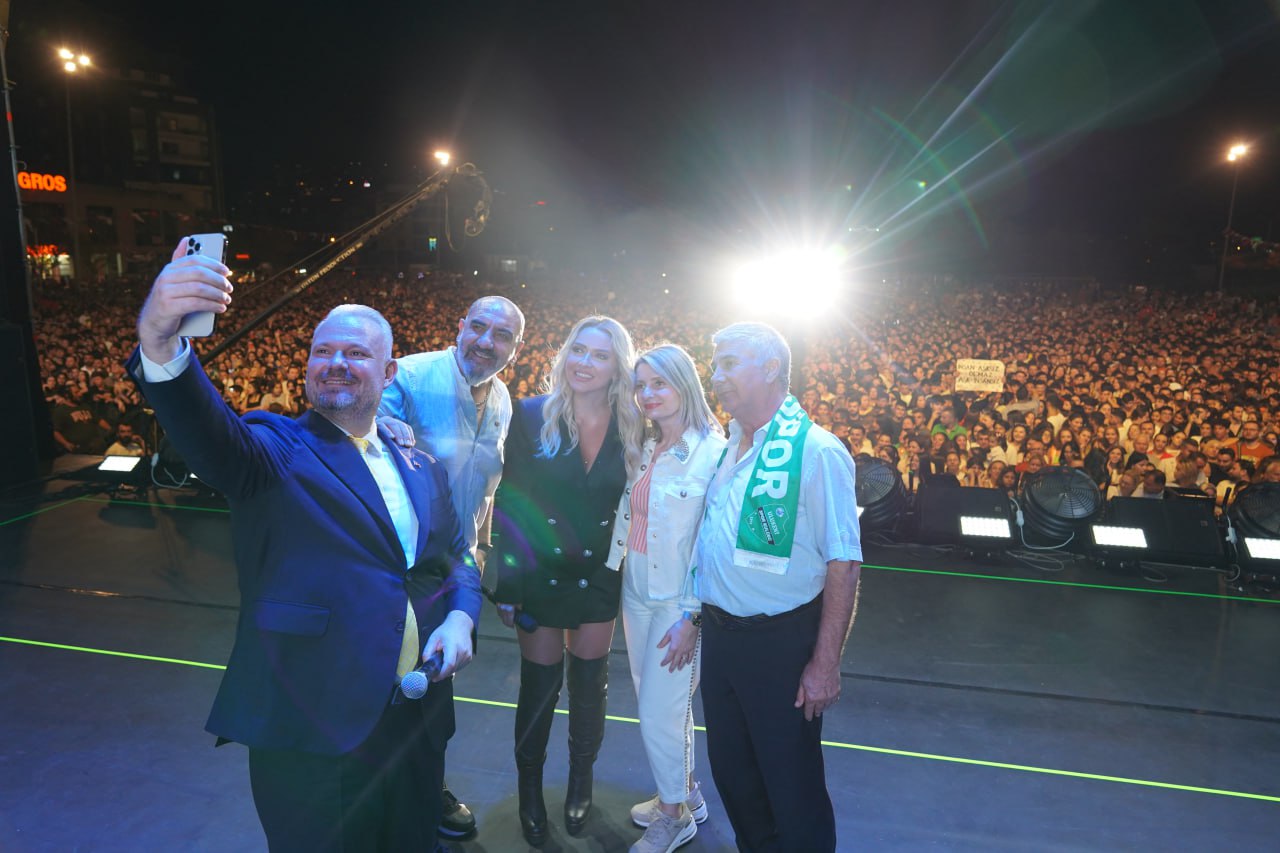 Menemen’de ‘Hadise’  çıktı!