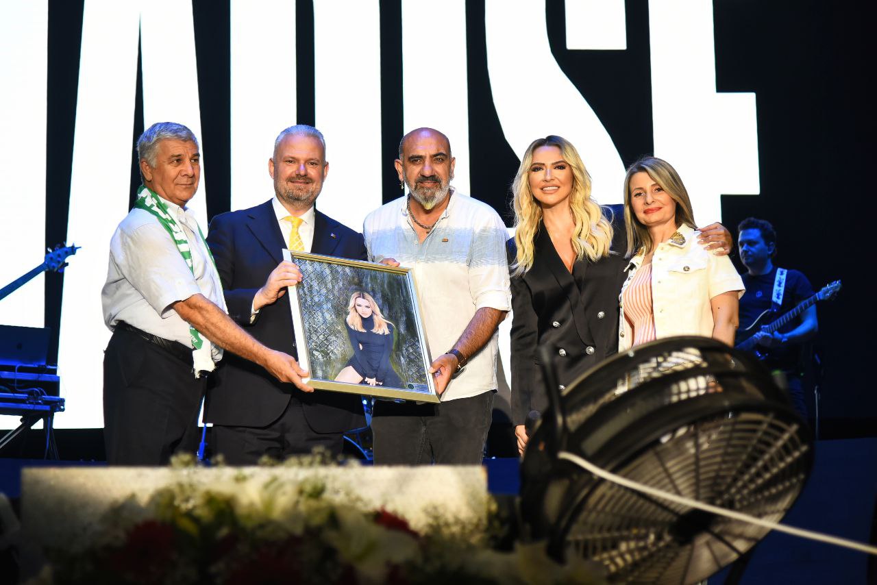Menemen’de ‘Hadise’  çıktı!