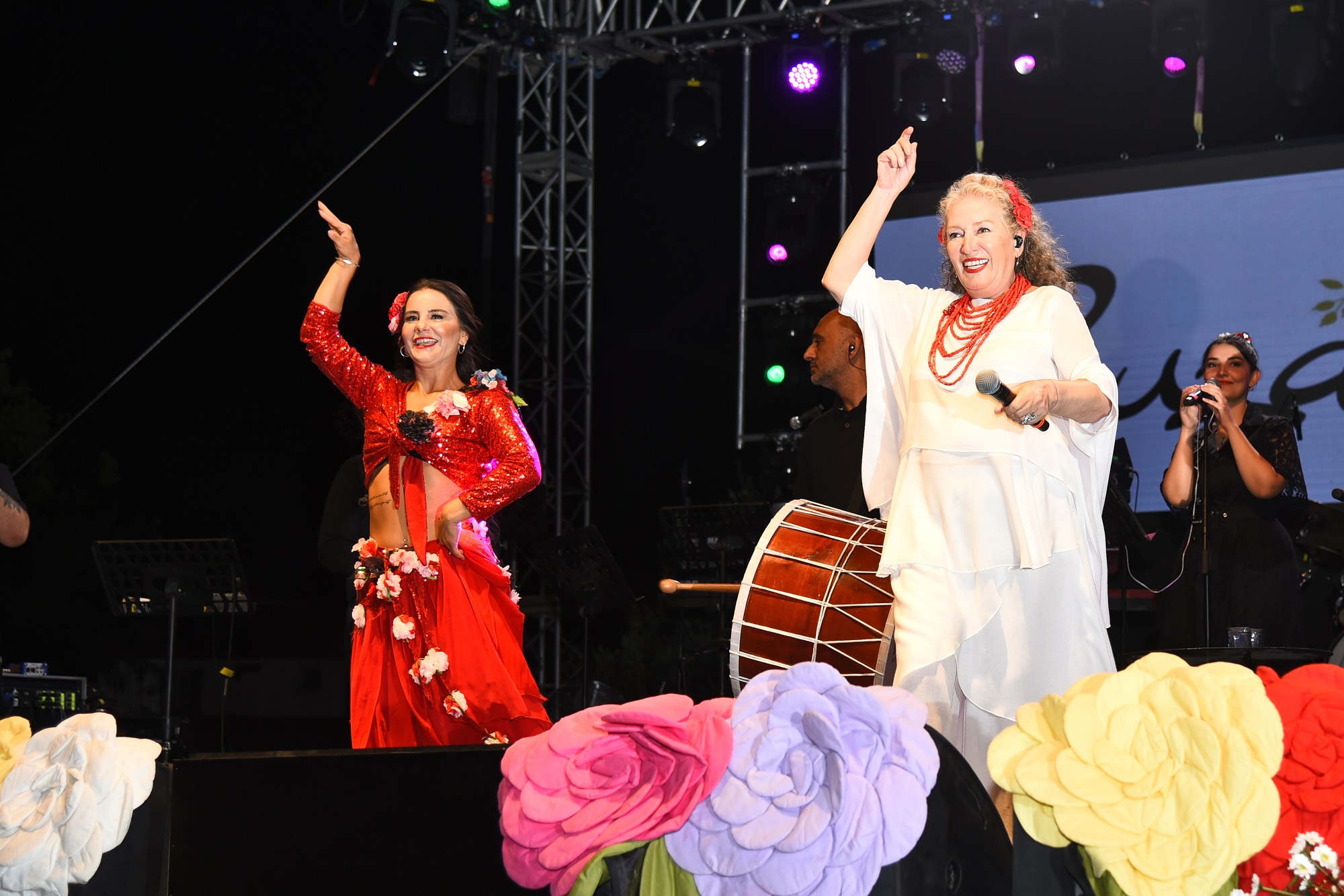 Maltepe’de Linet Rüzgarı Esti