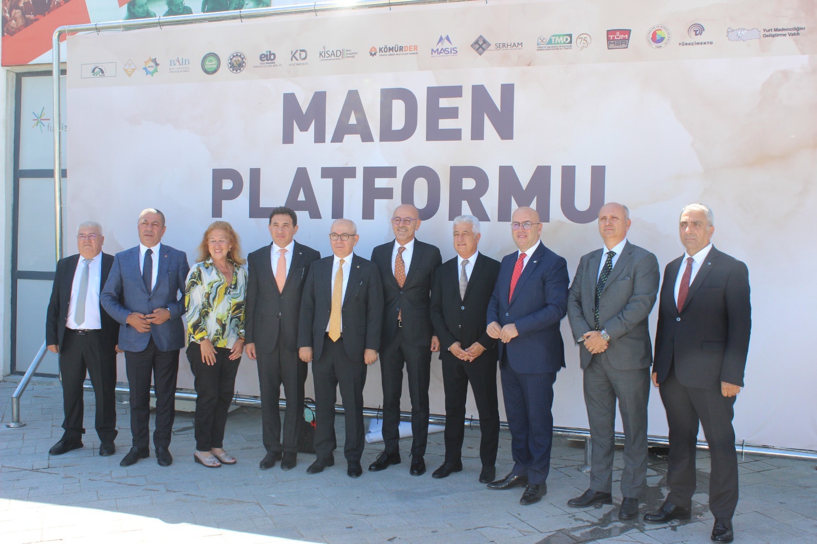 Maden Platformu’ndan Ortak Mesaj: “Türkiye, Küresel Büyümeden Hak Ettiği Payı Almalı”