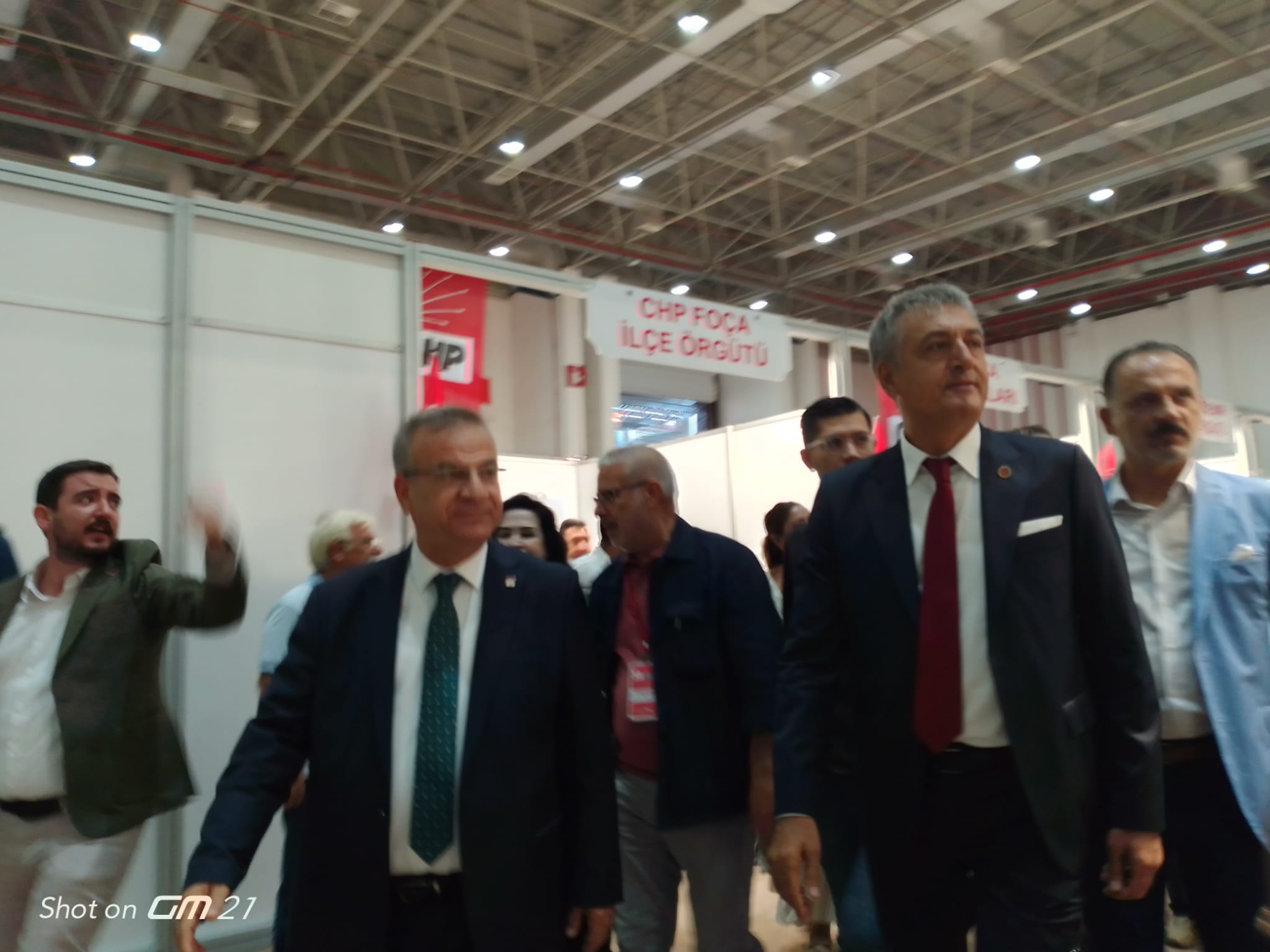 CHP İzmir İl Kongresi başladı