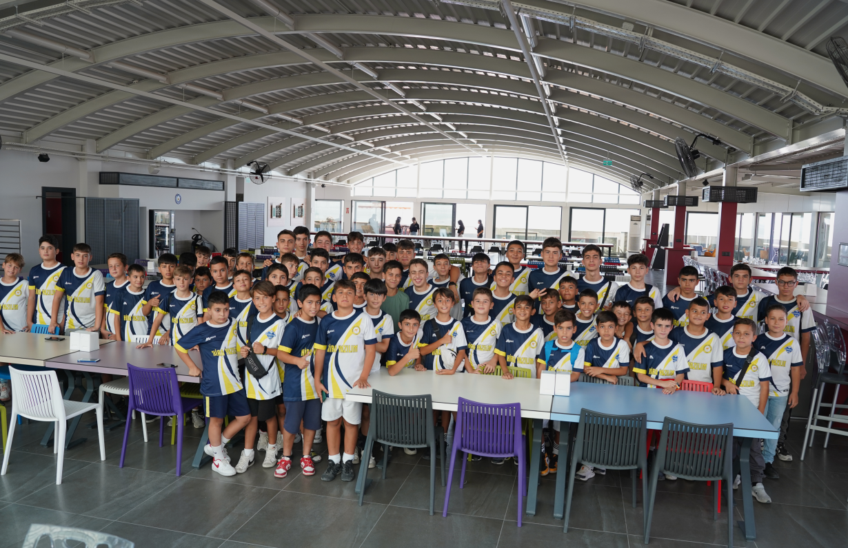 Harmandalı Spor Kulübünden İki Haftada İki Organizasyon