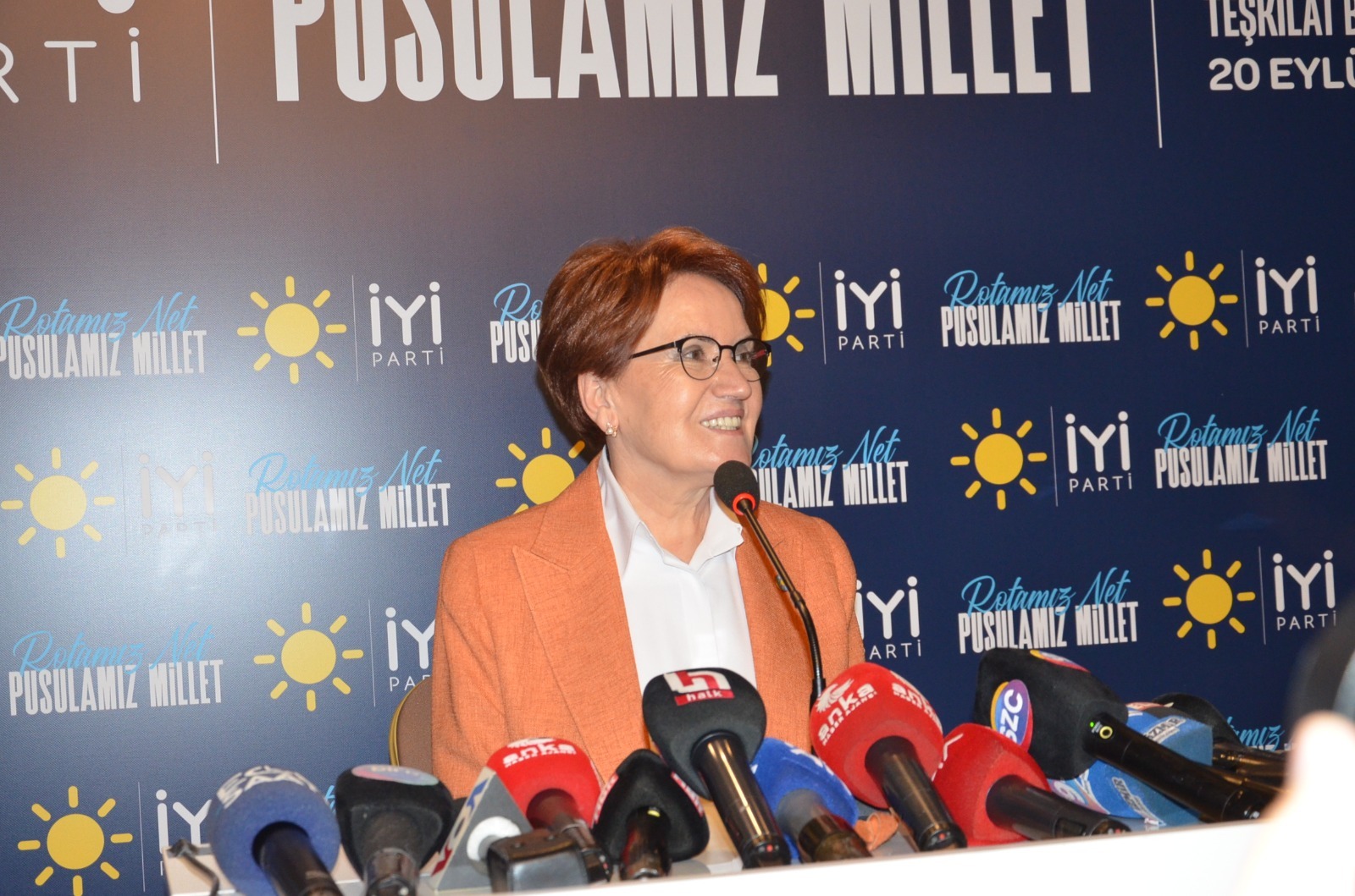 İYİ Parti İzmir Büyükşehir Belediye Başkan adayı Özlale oldu