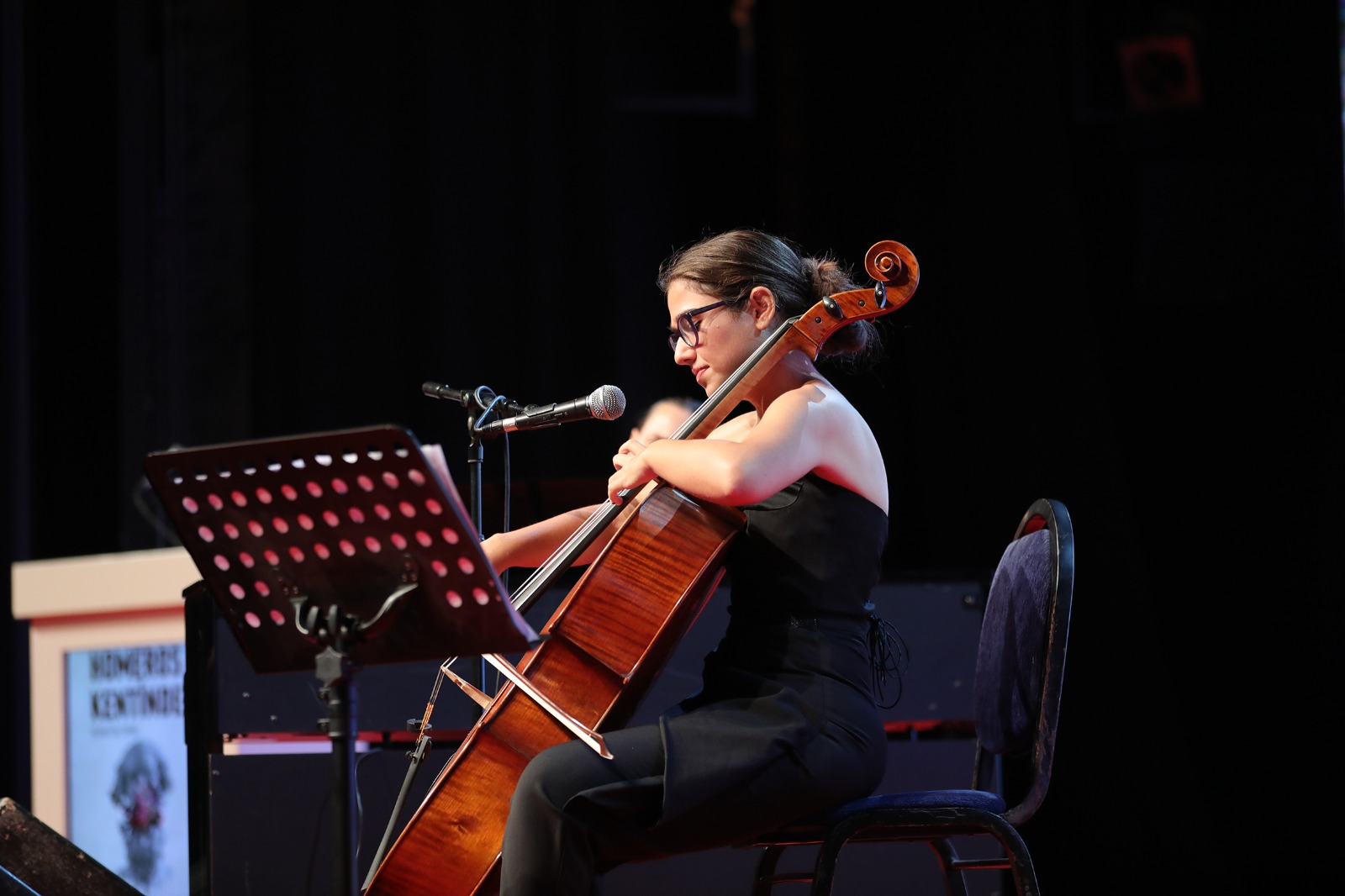 Uluslararası Homeros Festivali’ne muhteşem final