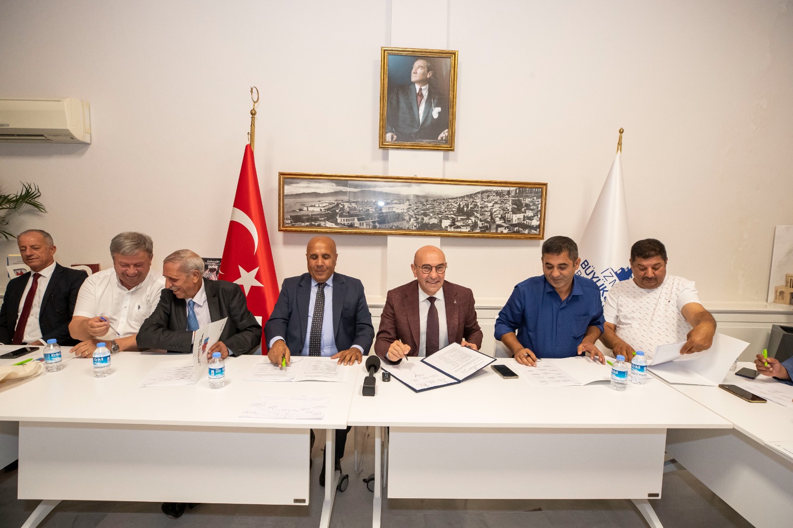TEKNOFEST İzmir’e Menemen Belediyesi Damga Vurdu