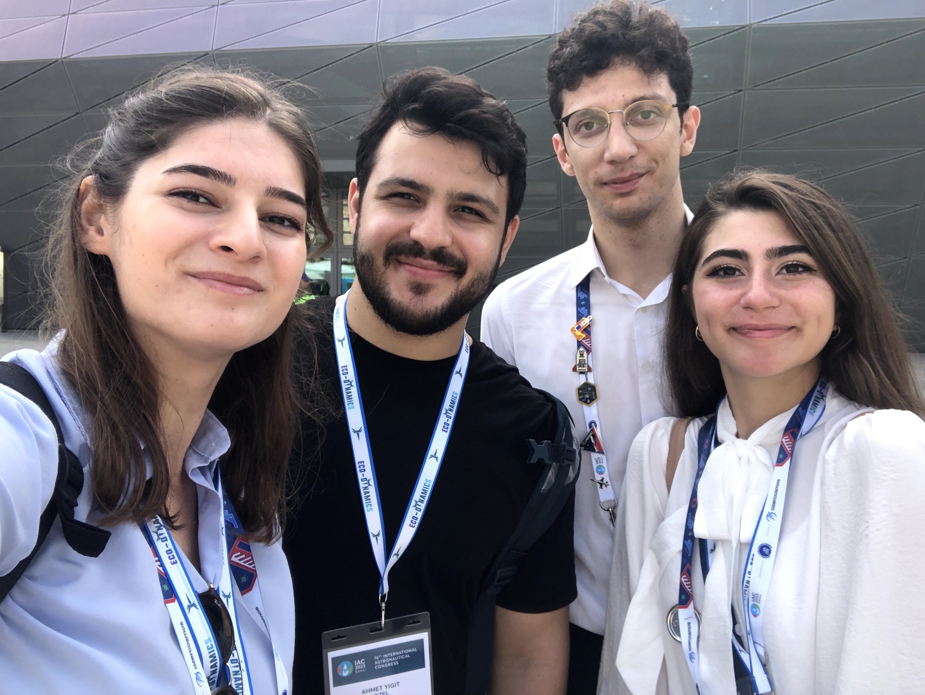‘Helikopter’ ödülcülerine uluslararası gurur