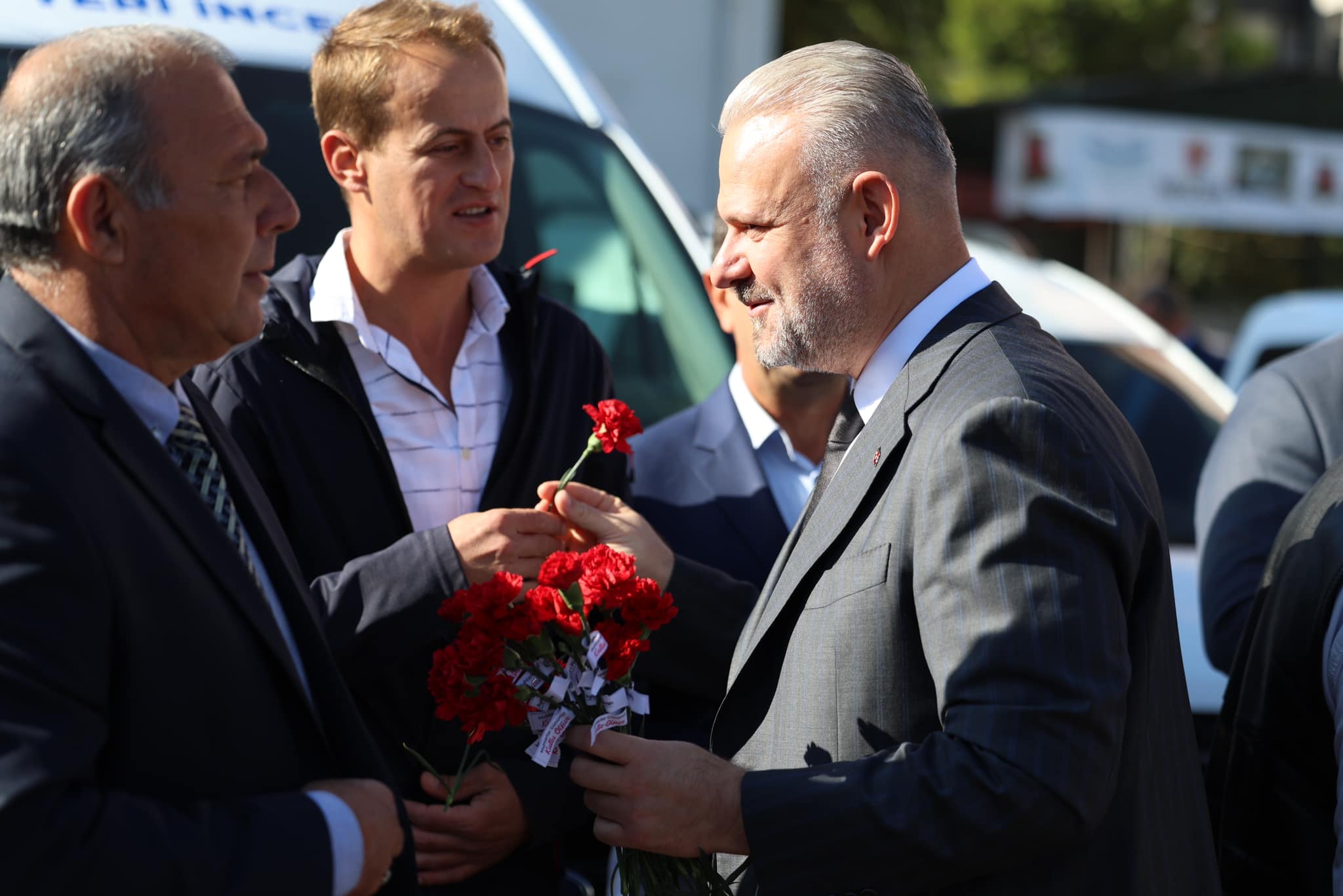 “Muhtarlarımız, Demokrasinin Temelidir”