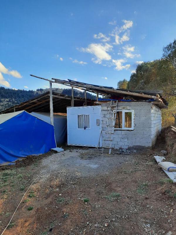 Depremin yaraları sarılamadı