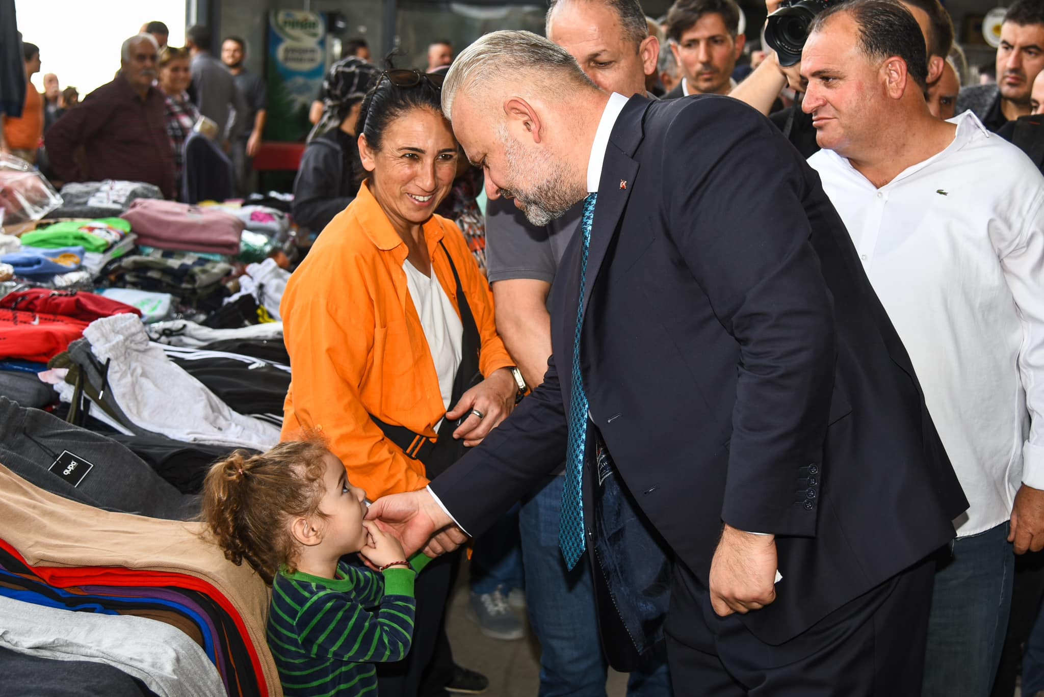 Pehlivan 3 Açılış Yaptı, Yeni Müjdeler Verdi
