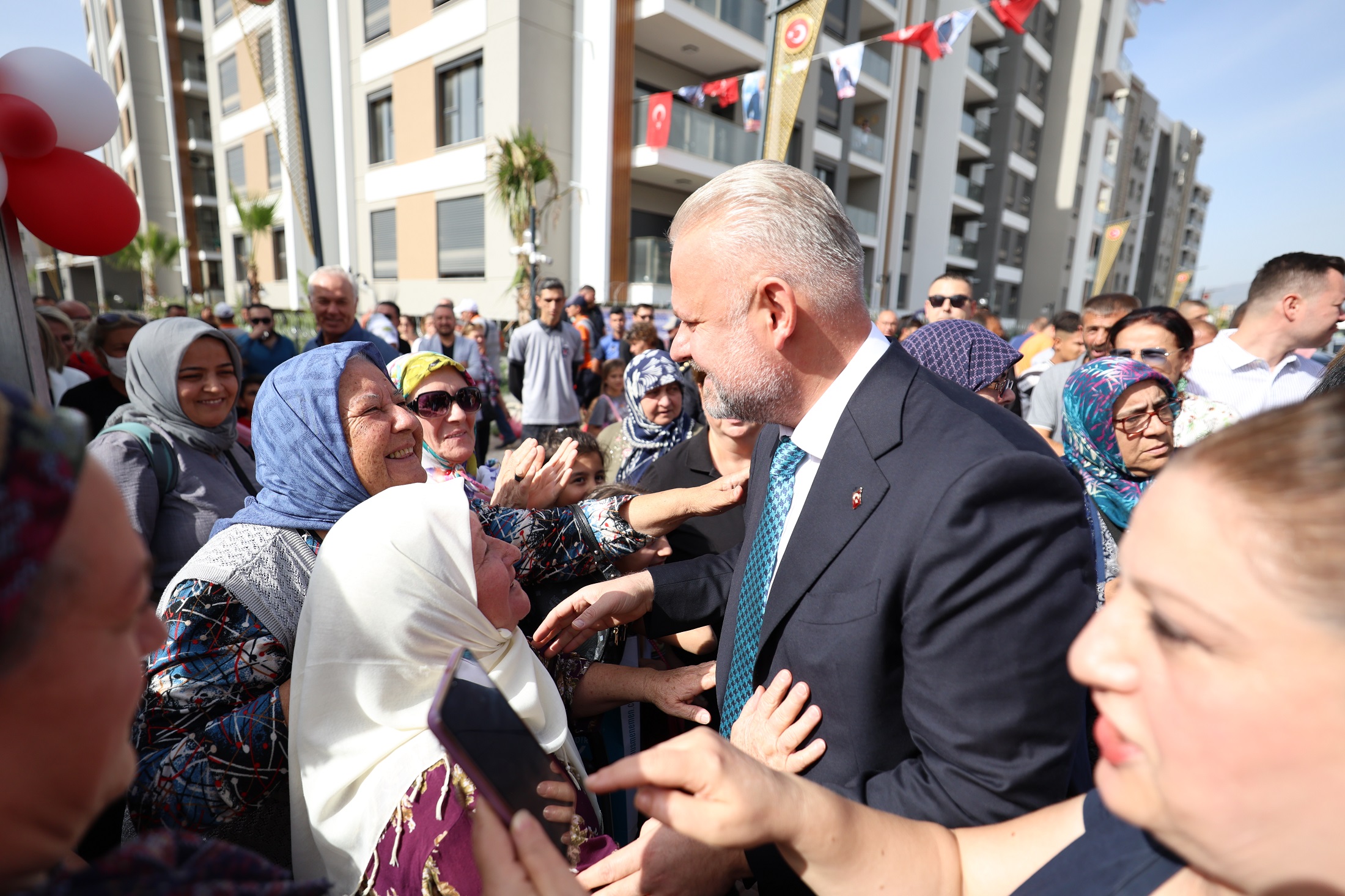 Pehlivan 3 Açılış Yaptı, Yeni Müjdeler Verdi