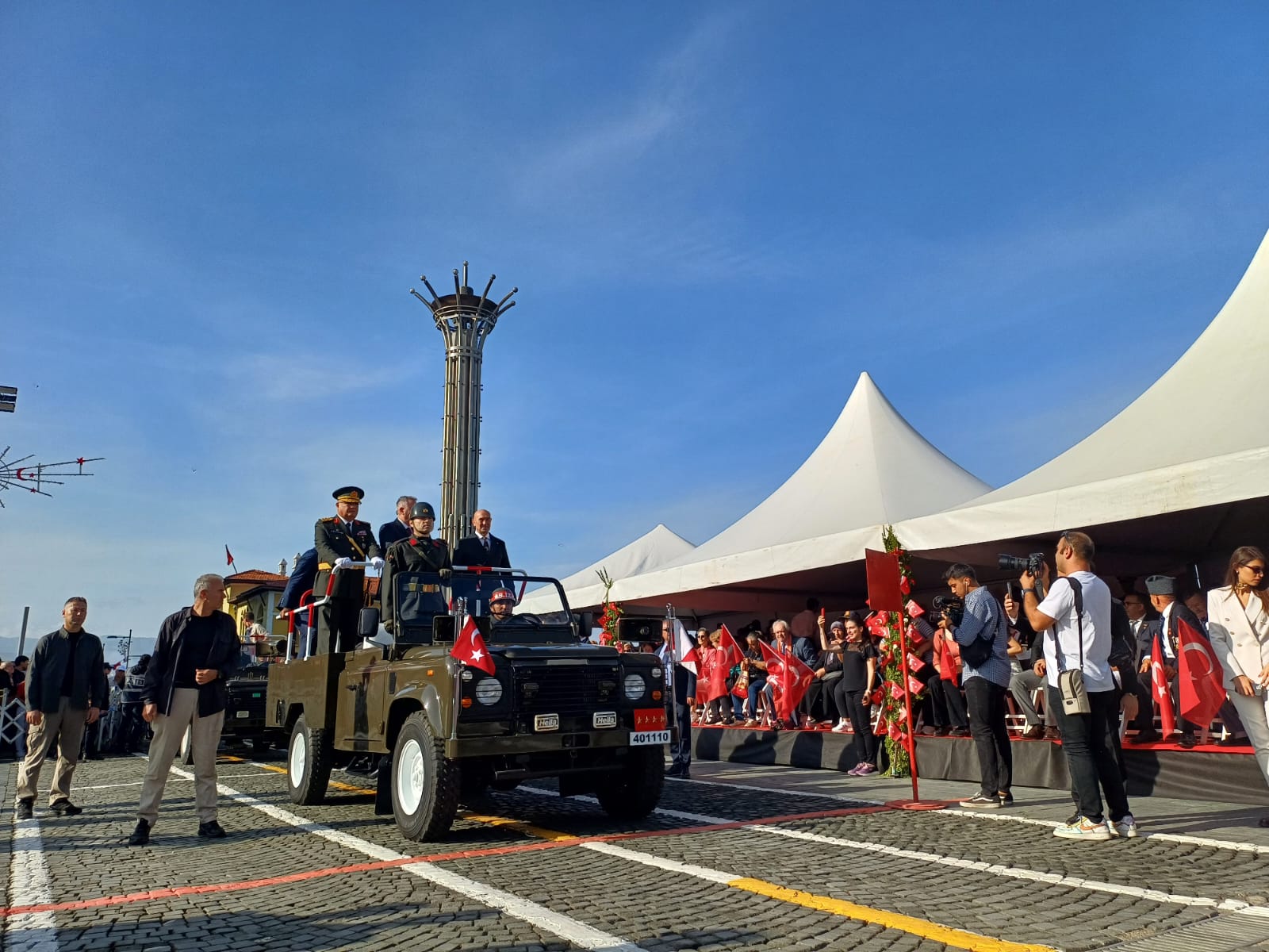 İzmir’de 100.yıl coşkusu