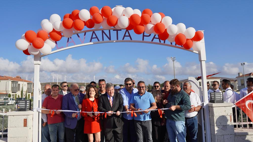 Çeşme, Cumhuriyet’in 100. Yaşını Coşkuyla Kutluyor!