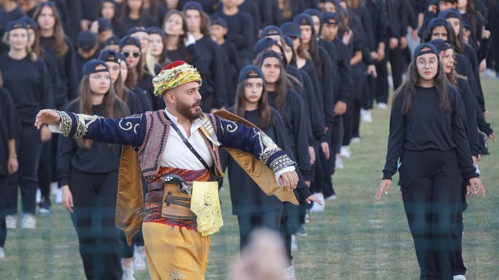 Çeşme, Cumhuriyet’in 100. Yaşını Coşkuyla Kutluyor!