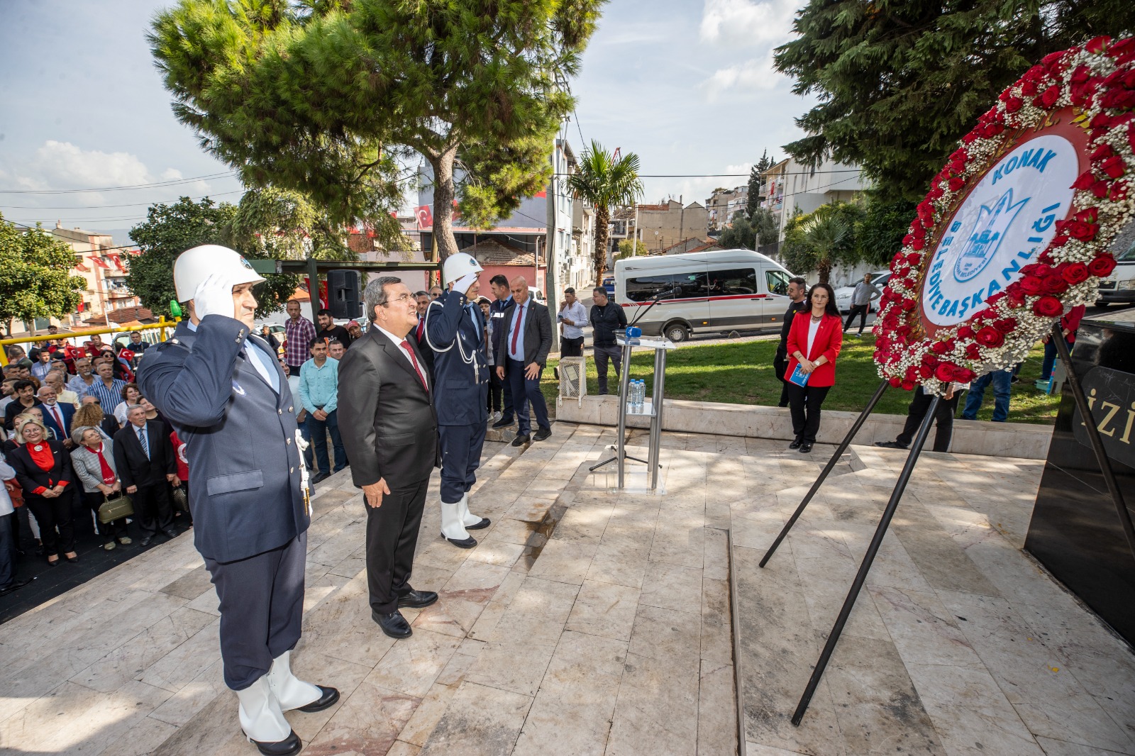 Gültepe’de 100’üncü yıl coşkusu yaşandı