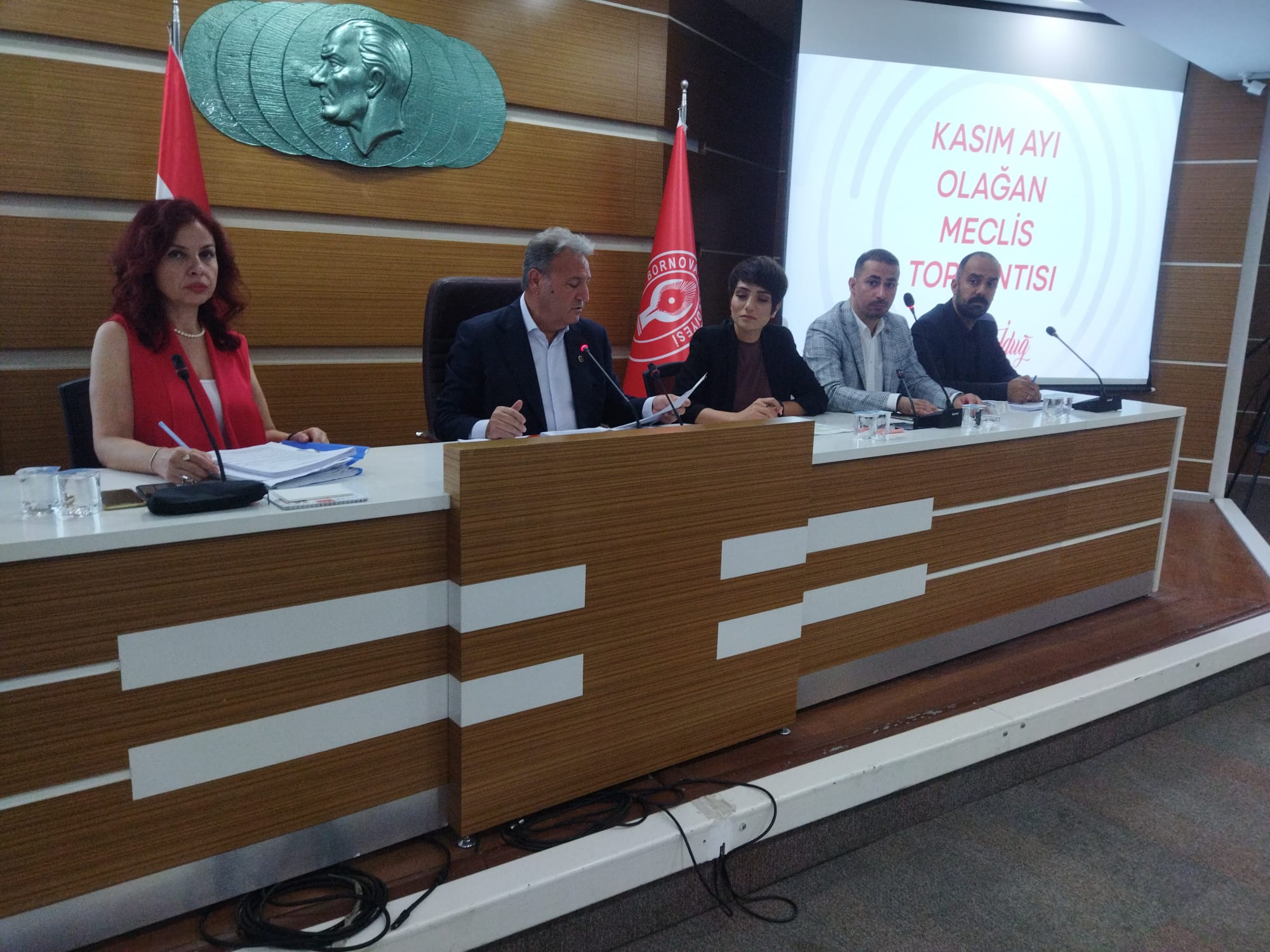 ​​​​​​​İZBAŞ'ın sermaye artırımına AK Parti'den ret