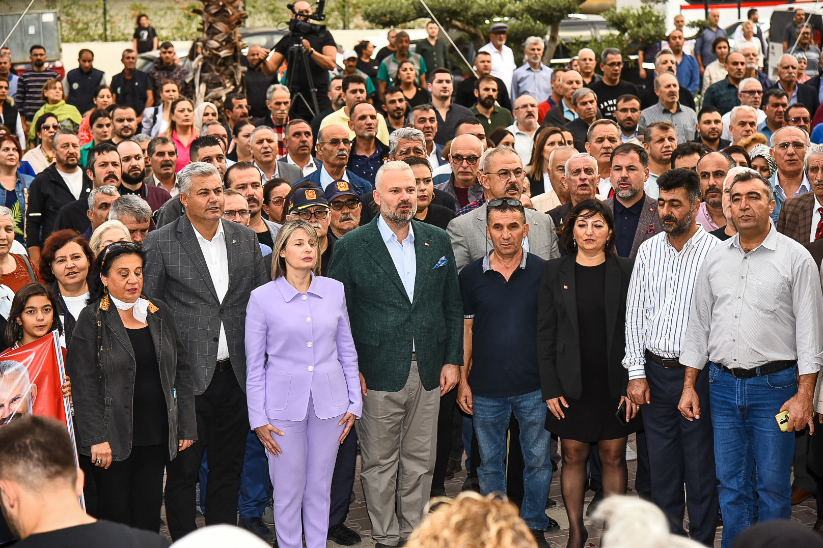 Menemen'de Bir İlk: Başkanlık İletişim Ofisi Hizmete Girdi