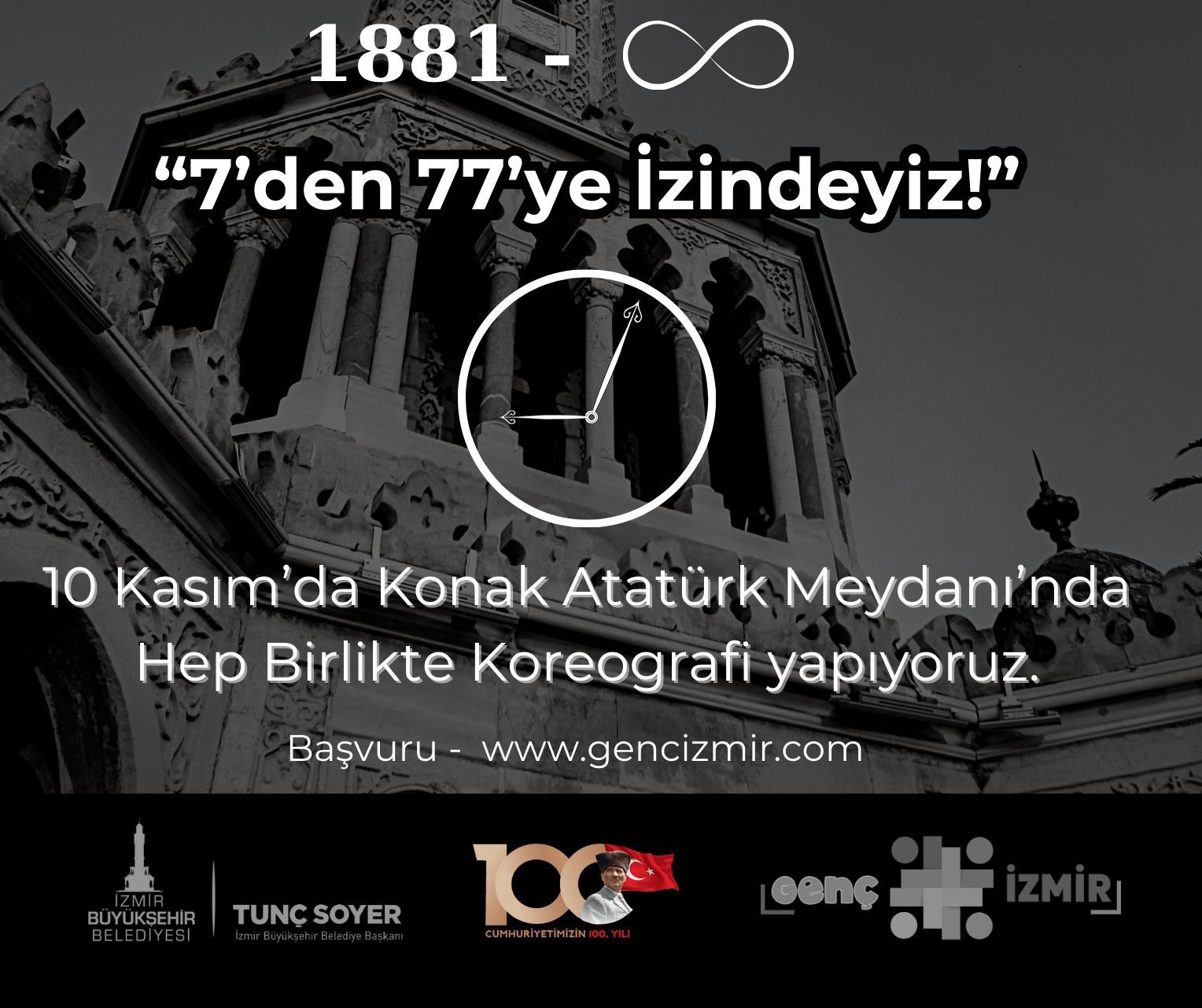 Sen de koreografiye katıl