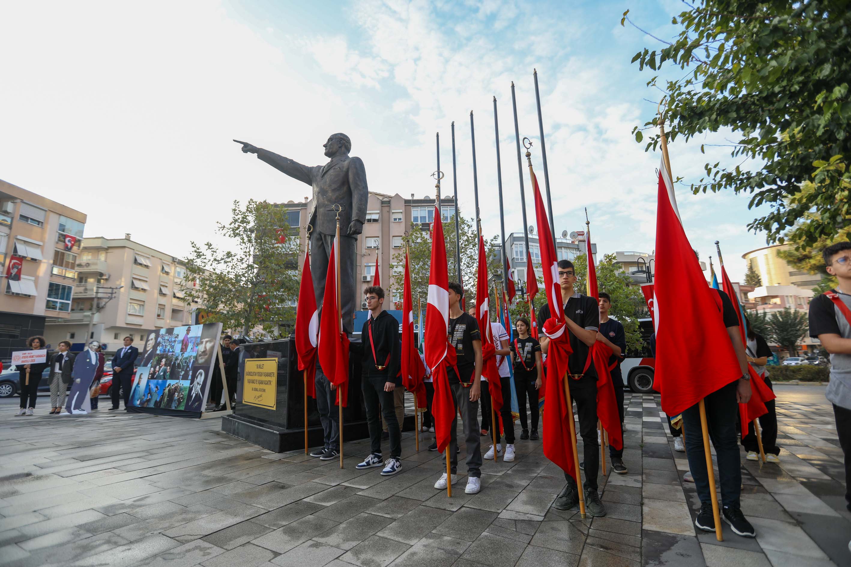 Buca’da 85 yıldır dinmeyen özlem