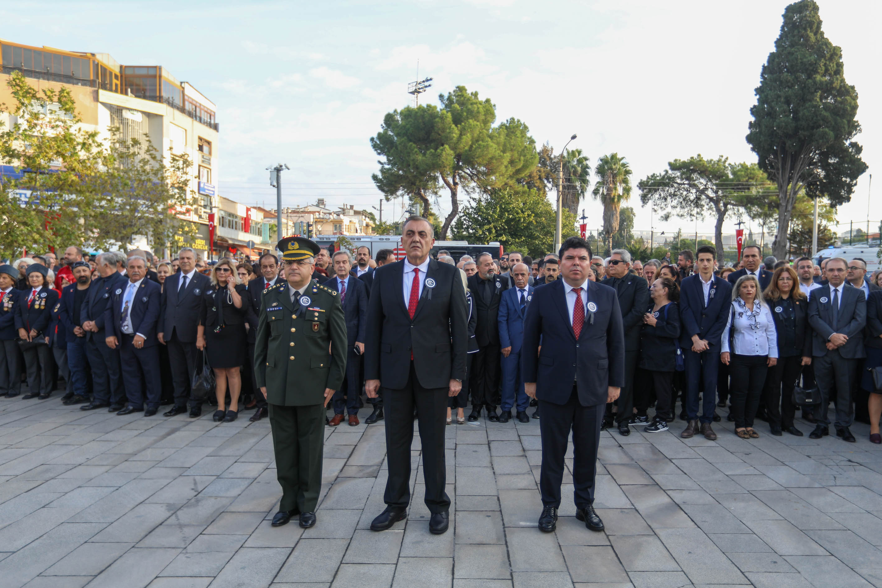 Buca’da 85 yıldır dinmeyen özlem