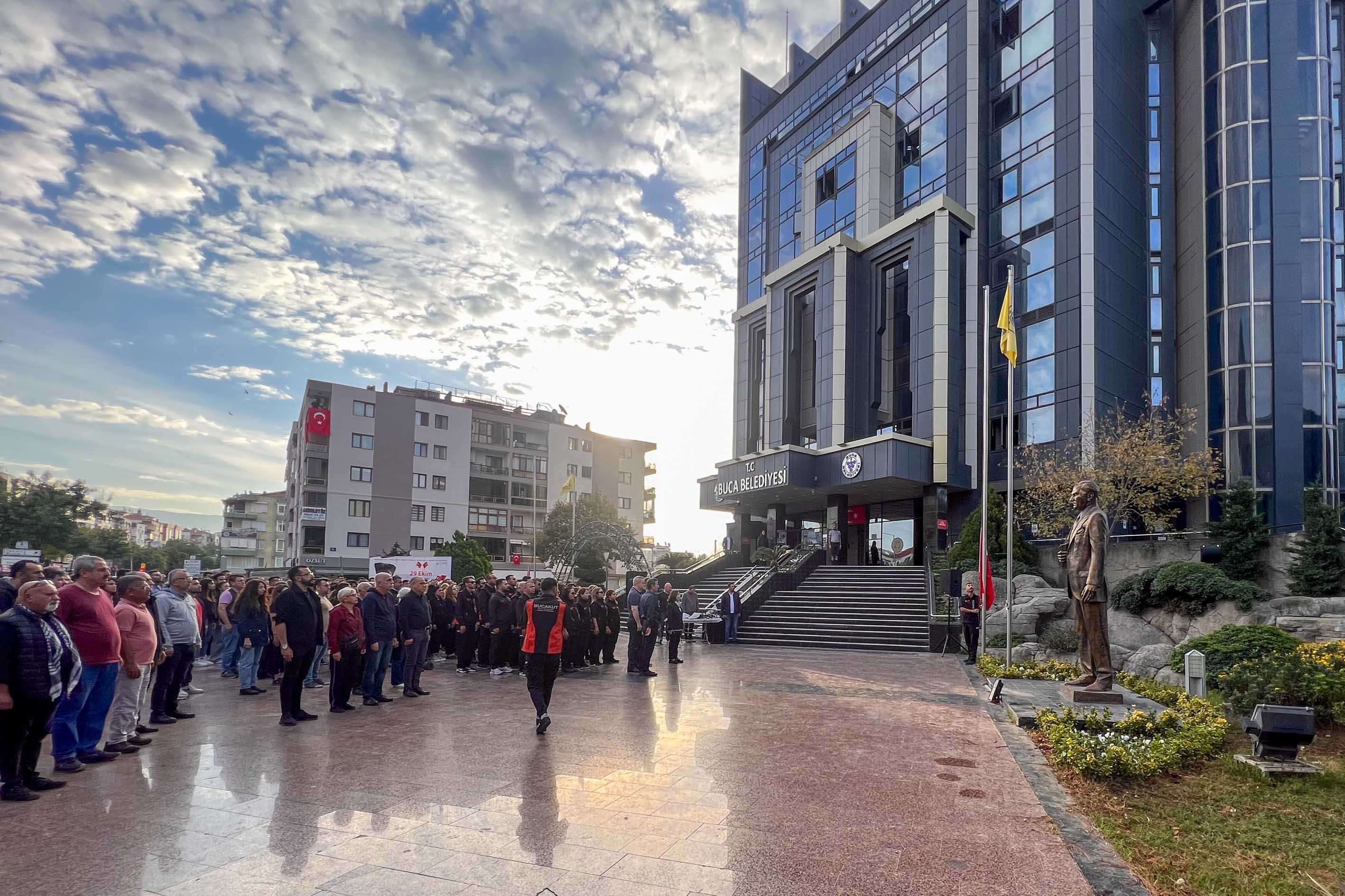 Buca’da 85 yıldır dinmeyen özlem