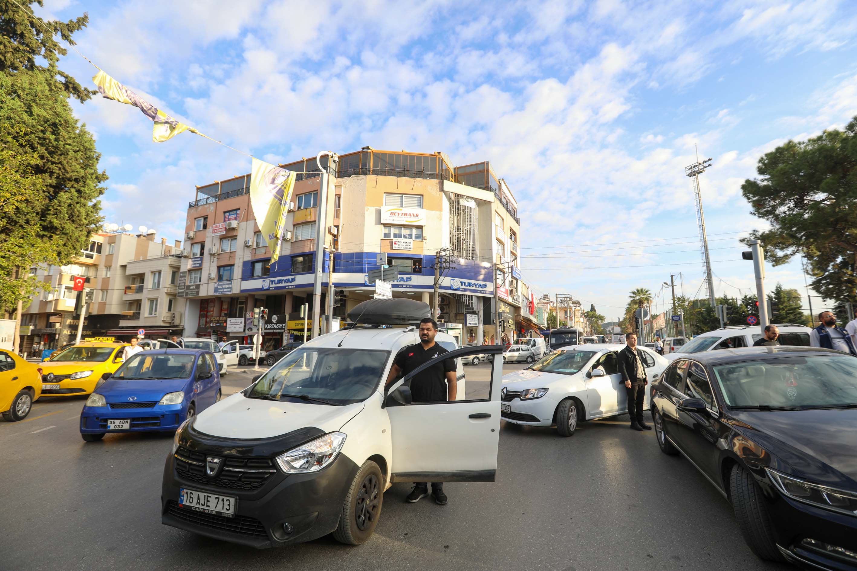 Buca’da 85 yıldır dinmeyen özlem