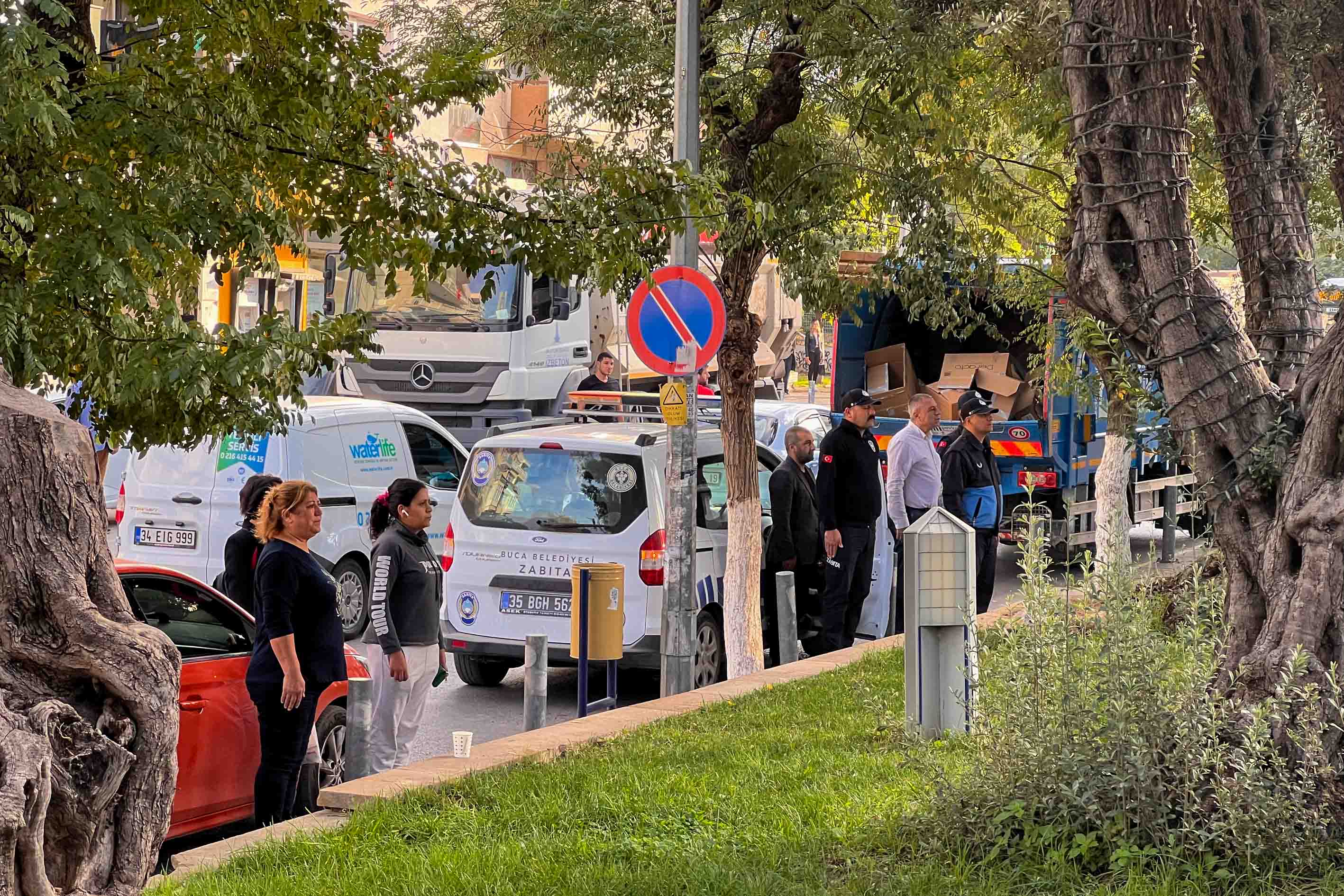 Buca’da 85 yıldır dinmeyen özlem