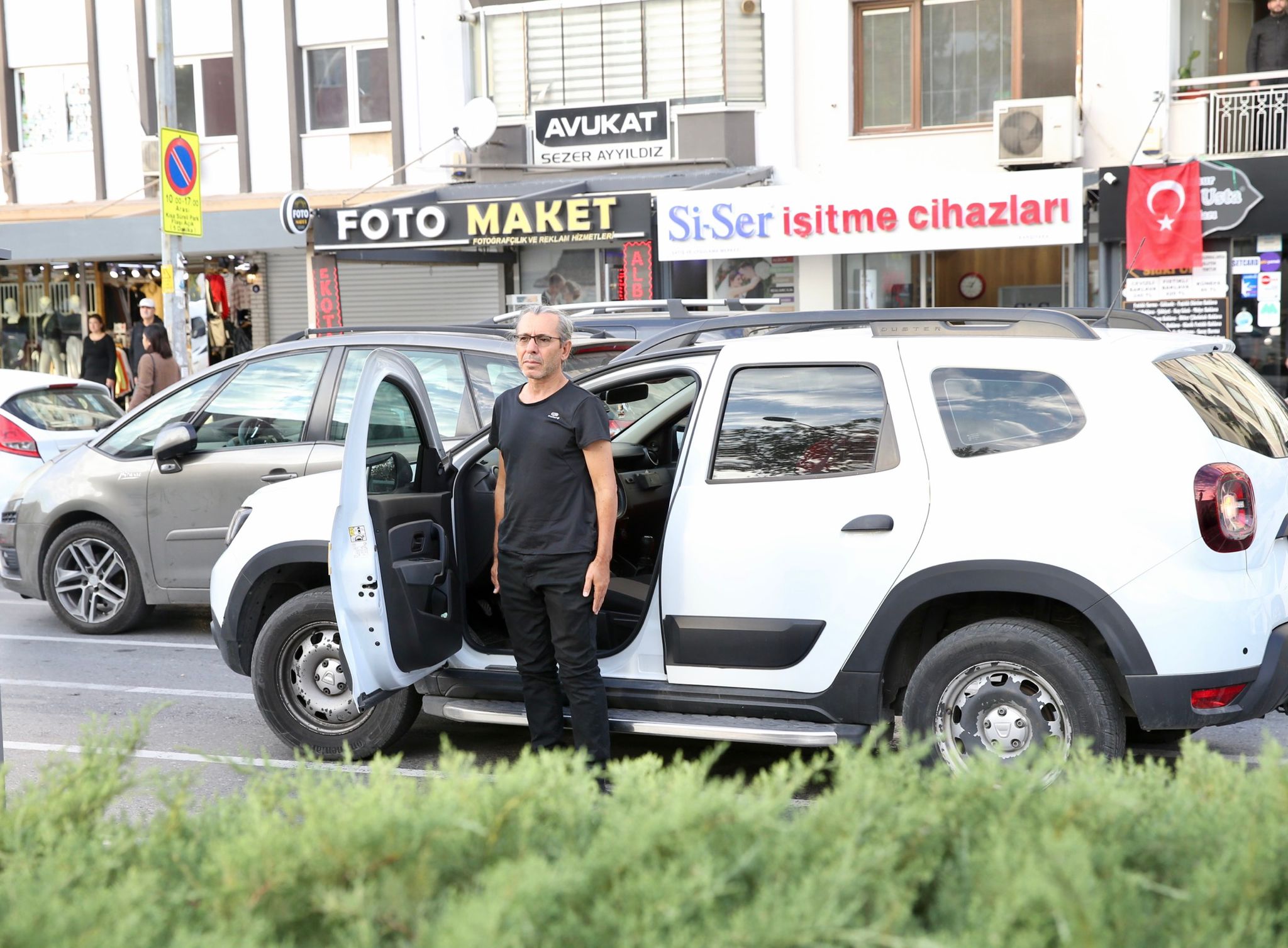 85 yıllık hasretin sirenleri Karşıyaka’nın dört bir yanında duyuldu