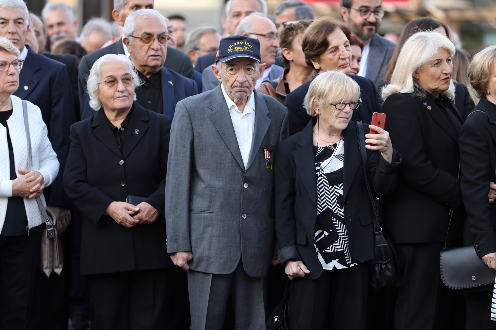 Narlıdere, Cumhuriyetimizin Kurucusu Atatürk’ü Özlem ve Saygıyla Andı