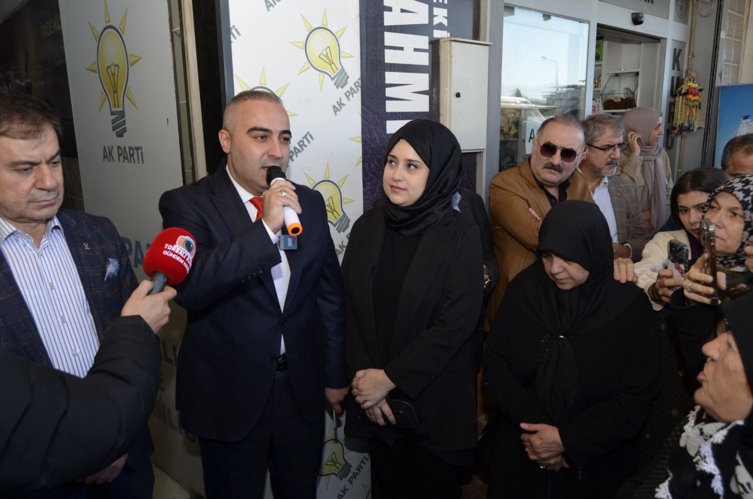 Selman Günaydın Torbalı için yola çıktı