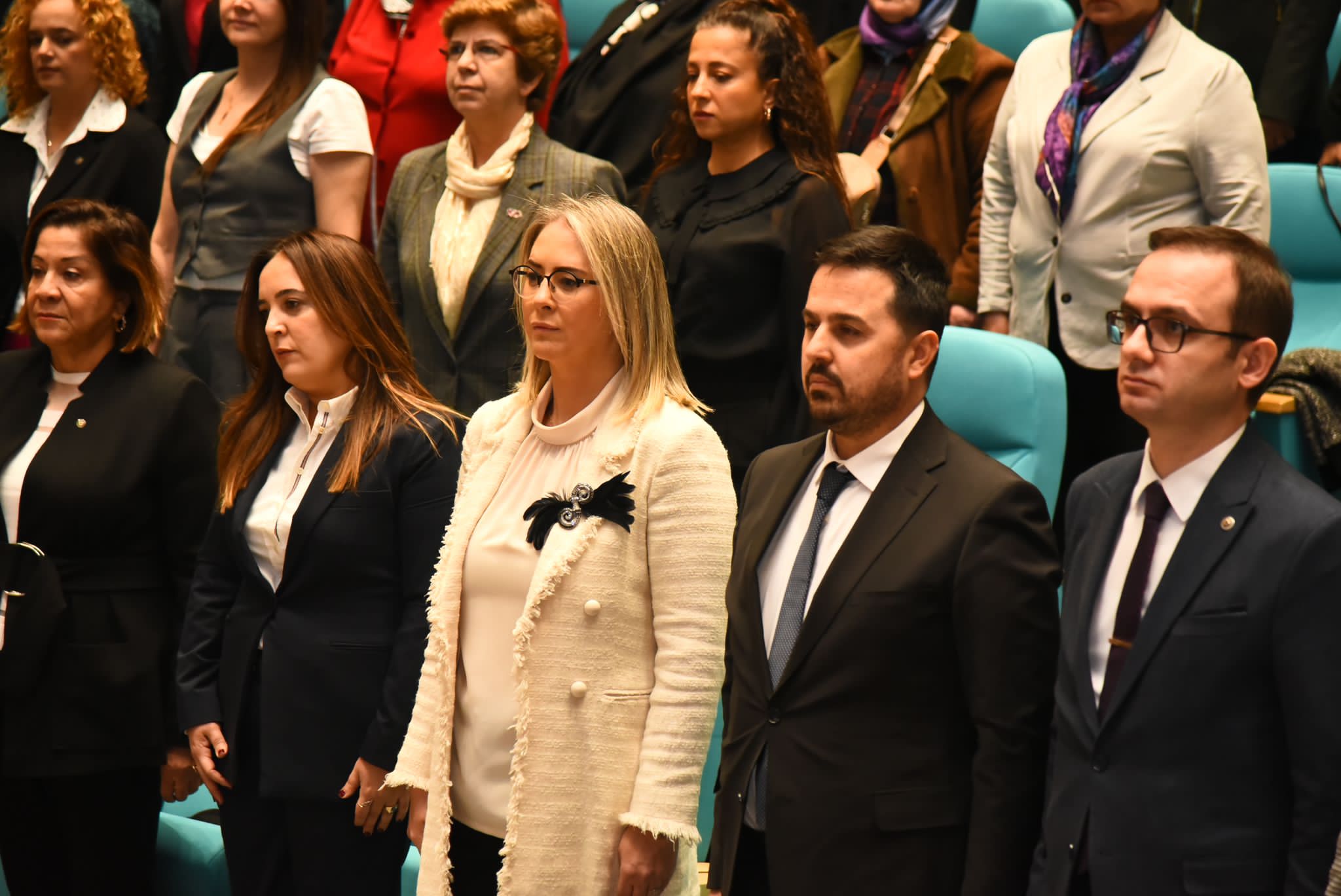 AK Partili Çankırı Kadın Girişimcileri Buluşturdu