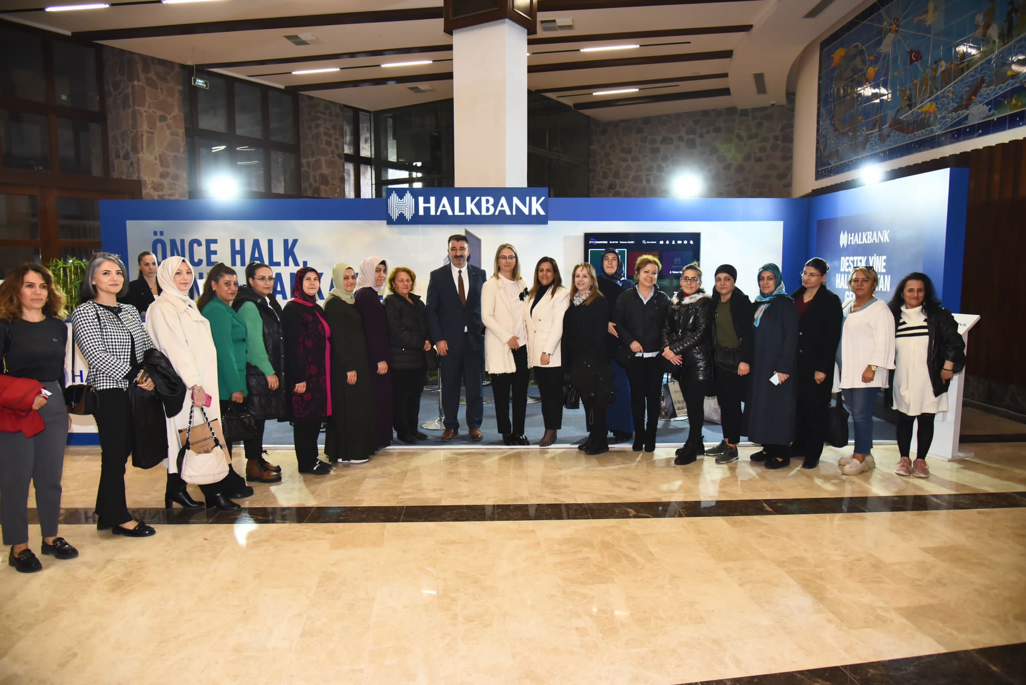 AK Partili Çankırı Kadın Girişimcileri Buluşturdu