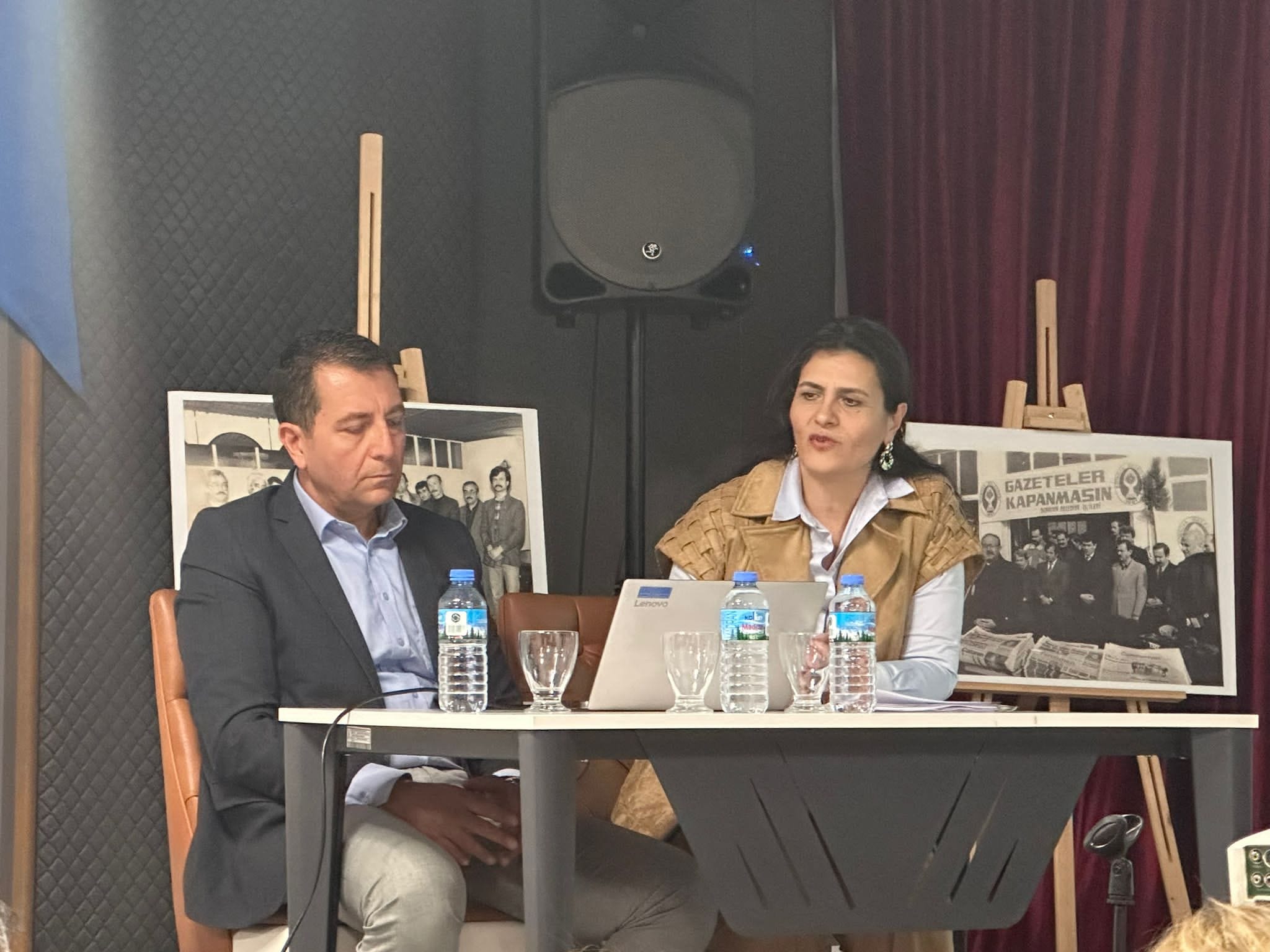 İGC’de “Depremin Gölgesinde İkinci Yüzyılda Barınma Gerçeği” söyleşisi: O sesi şimdi duymalıyız