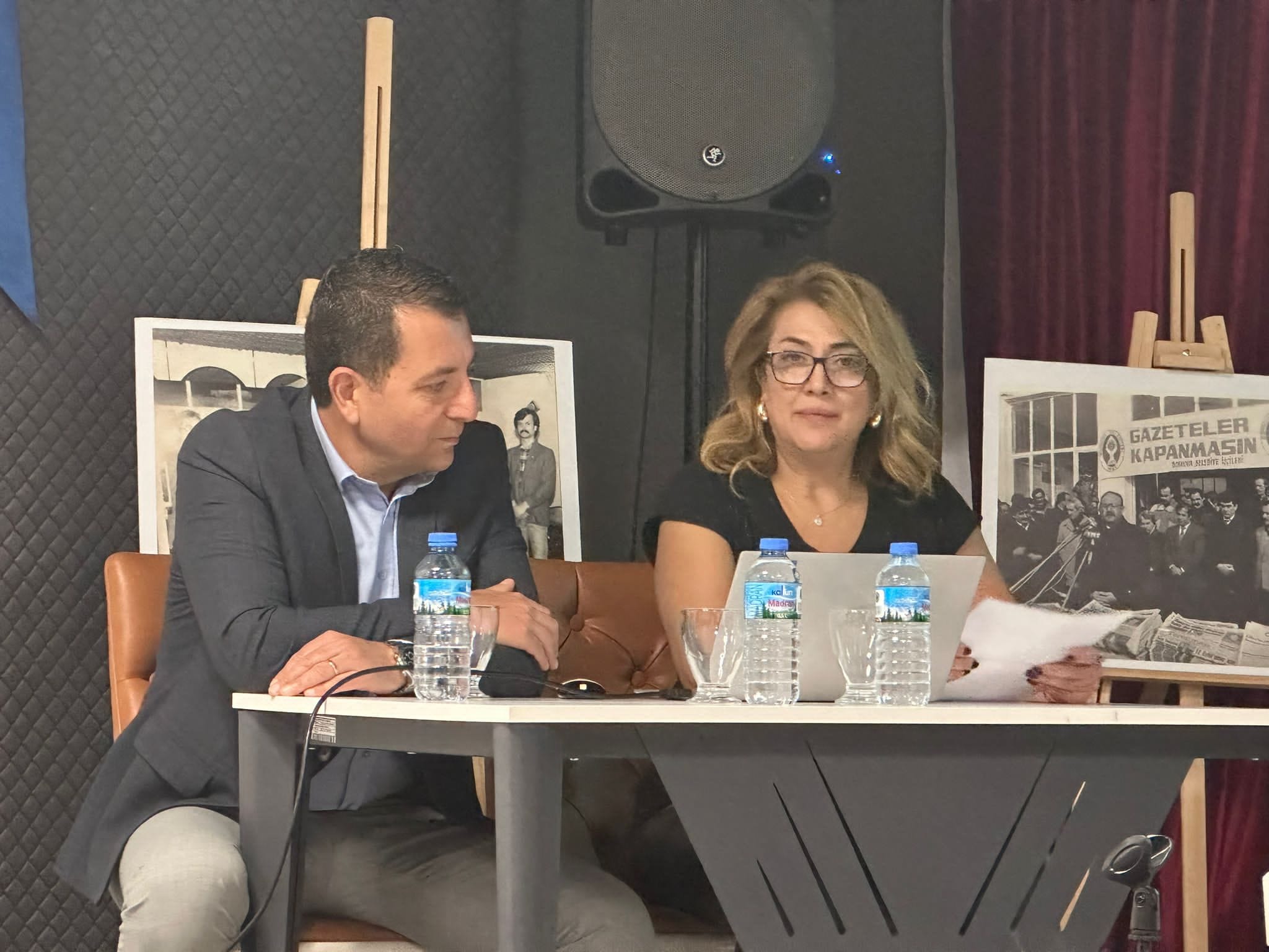 İGC’de “Depremin Gölgesinde İkinci Yüzyılda Barınma Gerçeği” söyleşisi: O sesi şimdi duymalıyız