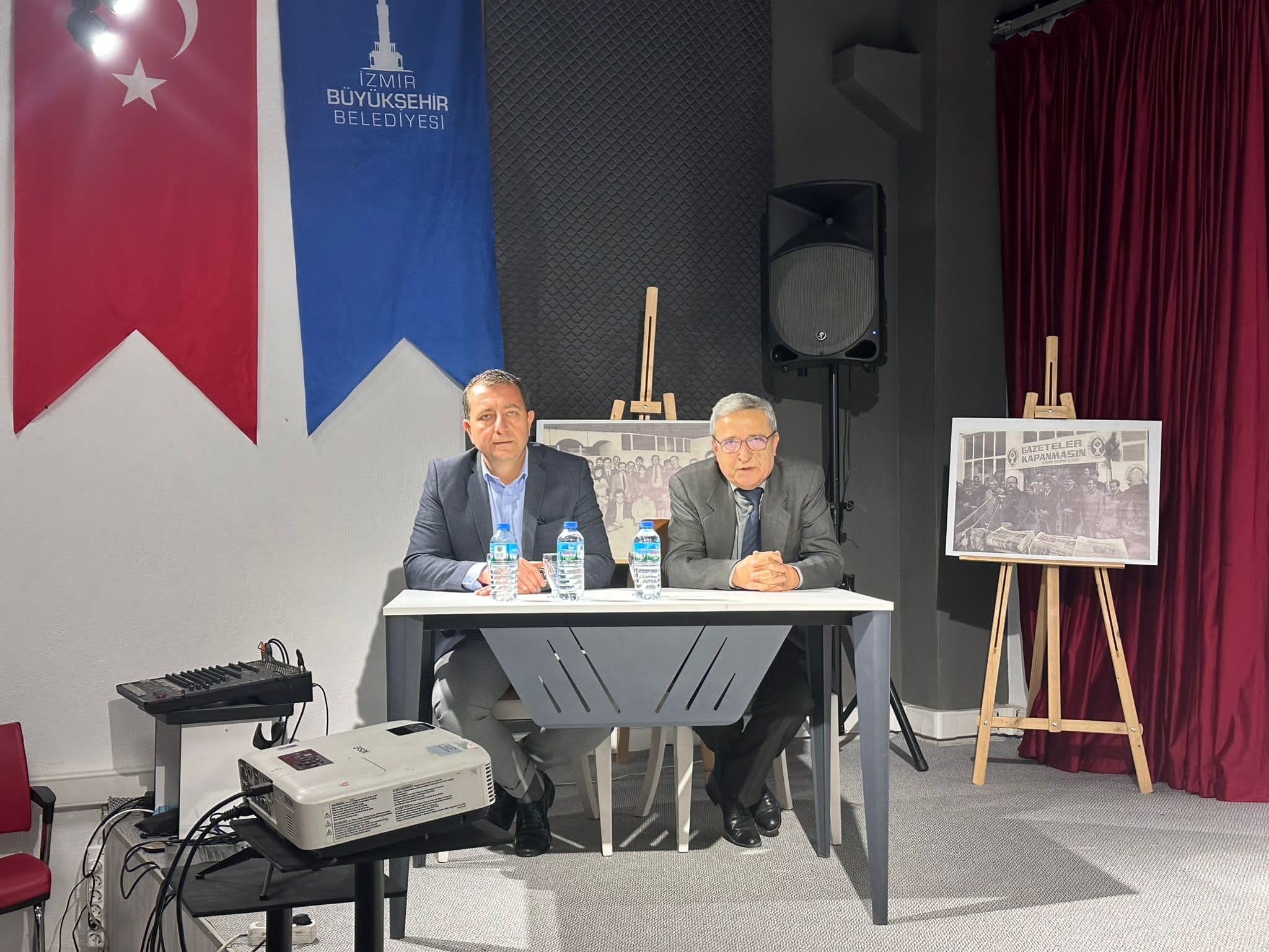 İGC’de “Depremin Gölgesinde İkinci Yüzyılda Barınma Gerçeği” söyleşisi: O sesi şimdi duymalıyız