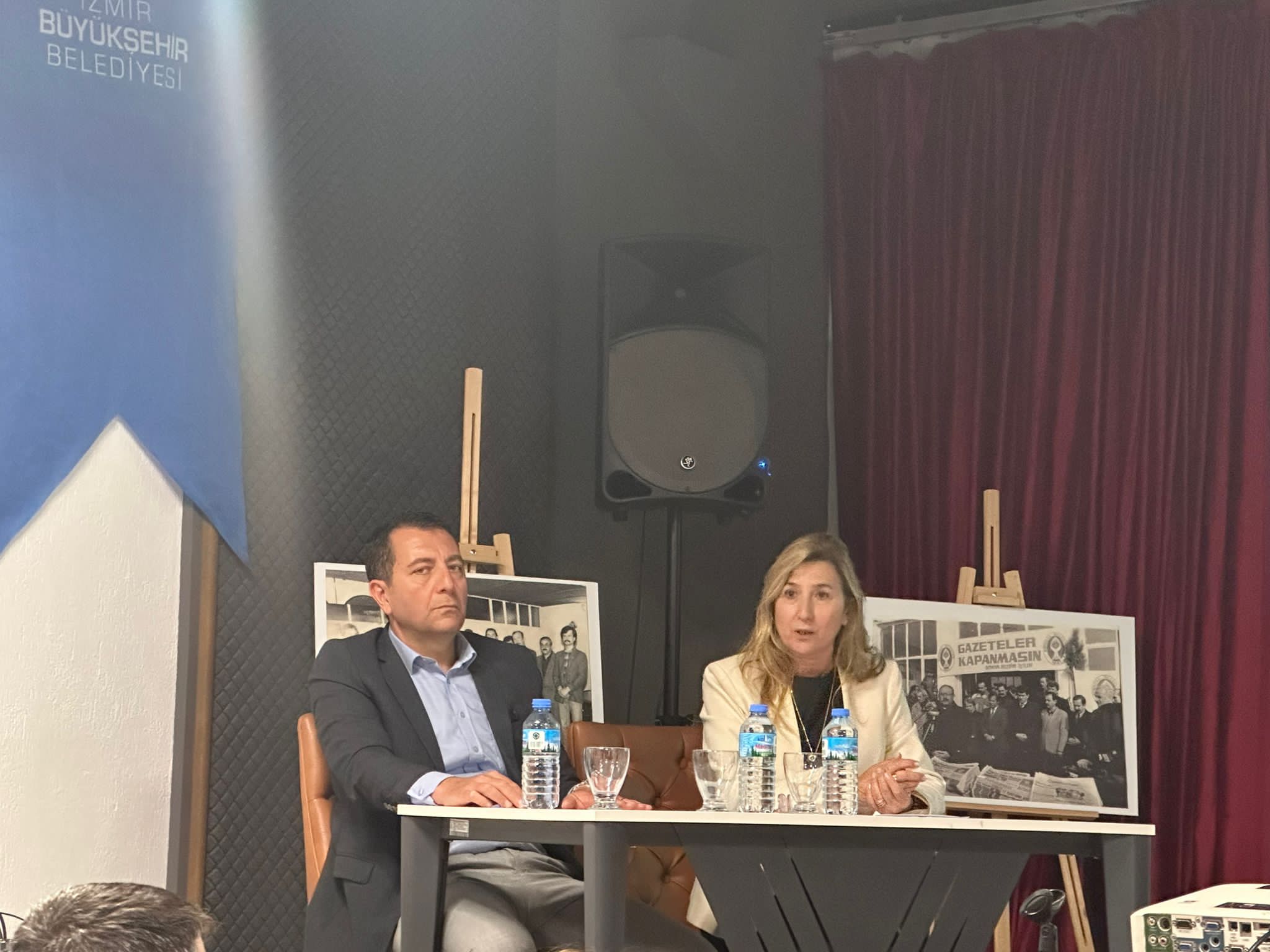 İGC’de “Depremin Gölgesinde İkinci Yüzyılda Barınma Gerçeği” söyleşisi: O sesi şimdi duymalıyız