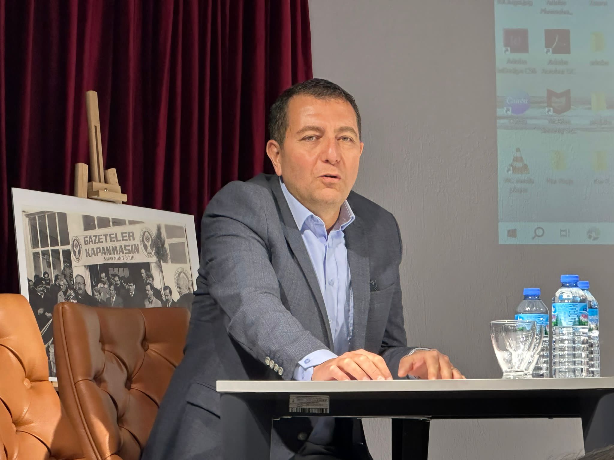 İGC’de “Depremin Gölgesinde İkinci Yüzyılda Barınma Gerçeği” söyleşisi: O sesi şimdi duymalıyız
