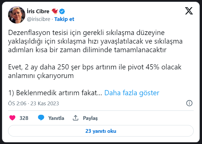 Ekonomistler, faiz kararını değerlendirdi: Çarpıklık devam ediyor